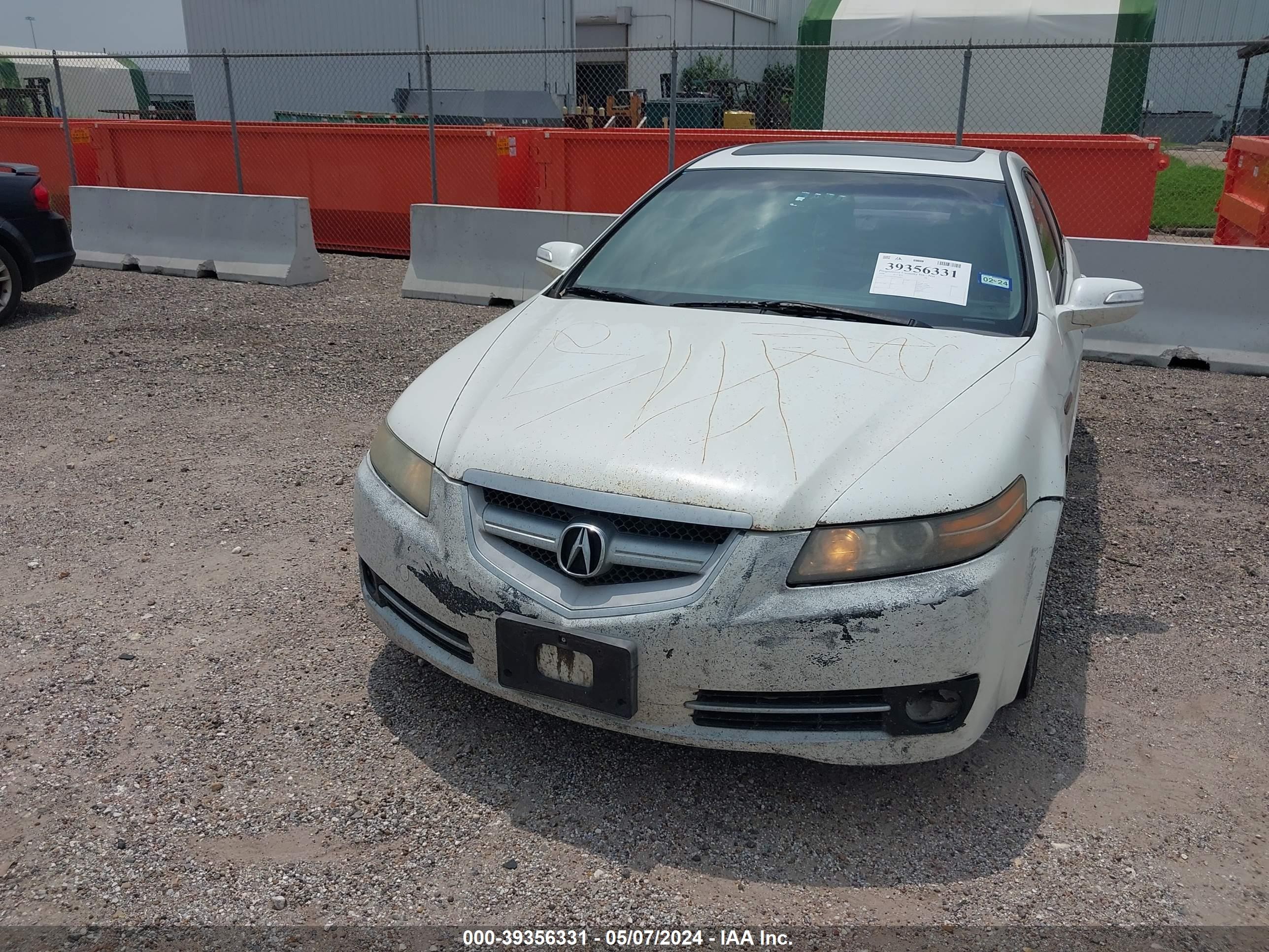 Photo 5 VIN: 19UUA66228A006853 - ACURA TL 