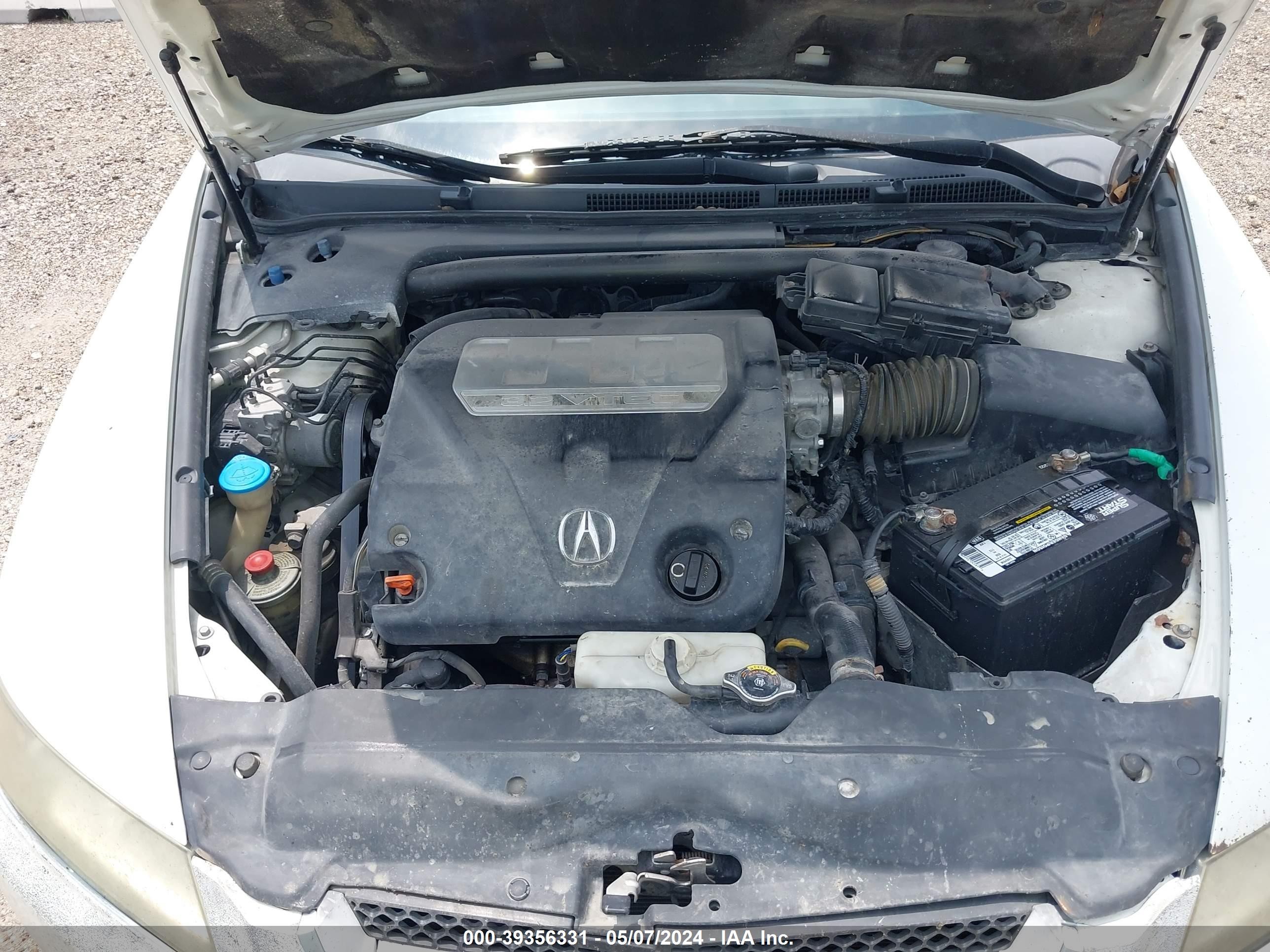 Photo 9 VIN: 19UUA66228A006853 - ACURA TL 