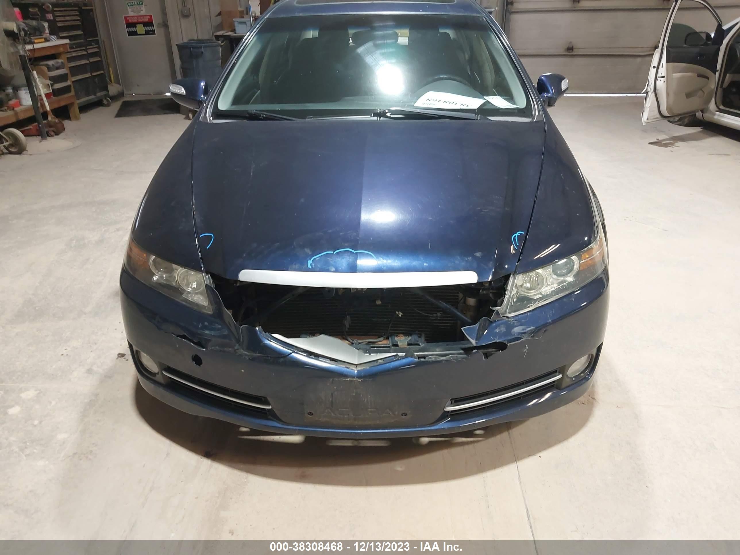 Photo 5 VIN: 19UUA66228A010689 - ACURA TL 