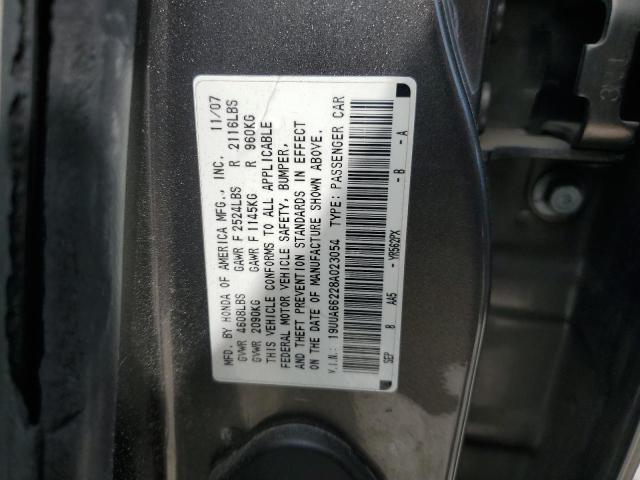 Photo 11 VIN: 19UUA66228A023054 - ACURA TL 