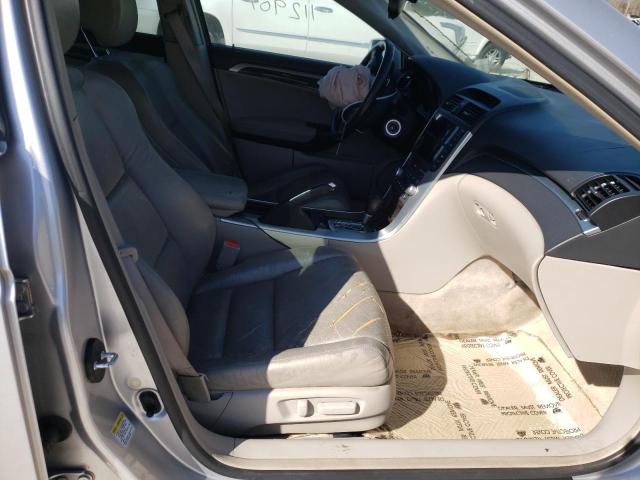 Photo 4 VIN: 19UUA66228A025516 - ACURA TL 