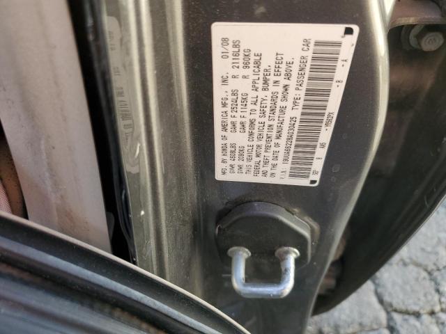 Photo 11 VIN: 19UUA66228A030425 - ACURA TL 