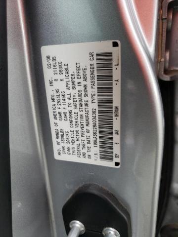 Photo 12 VIN: 19UUA66228A034362 - ACURA TL 