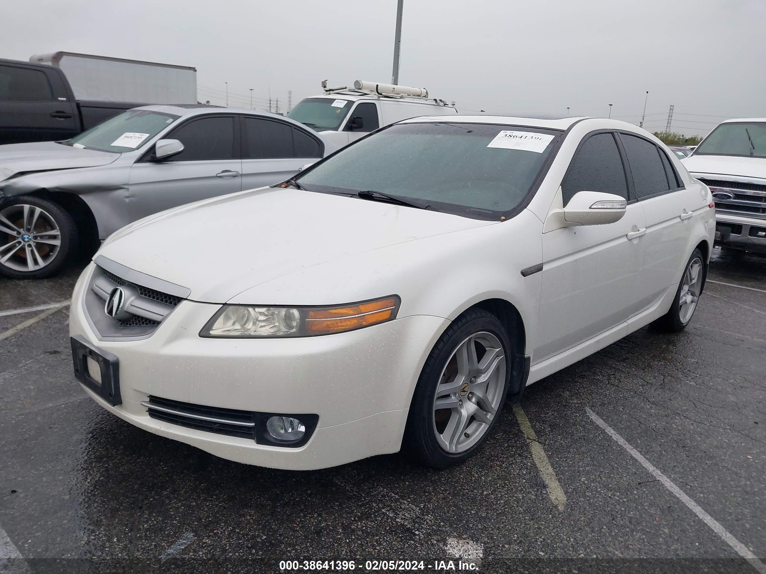 Photo 1 VIN: 19UUA66228A035172 - ACURA TL 