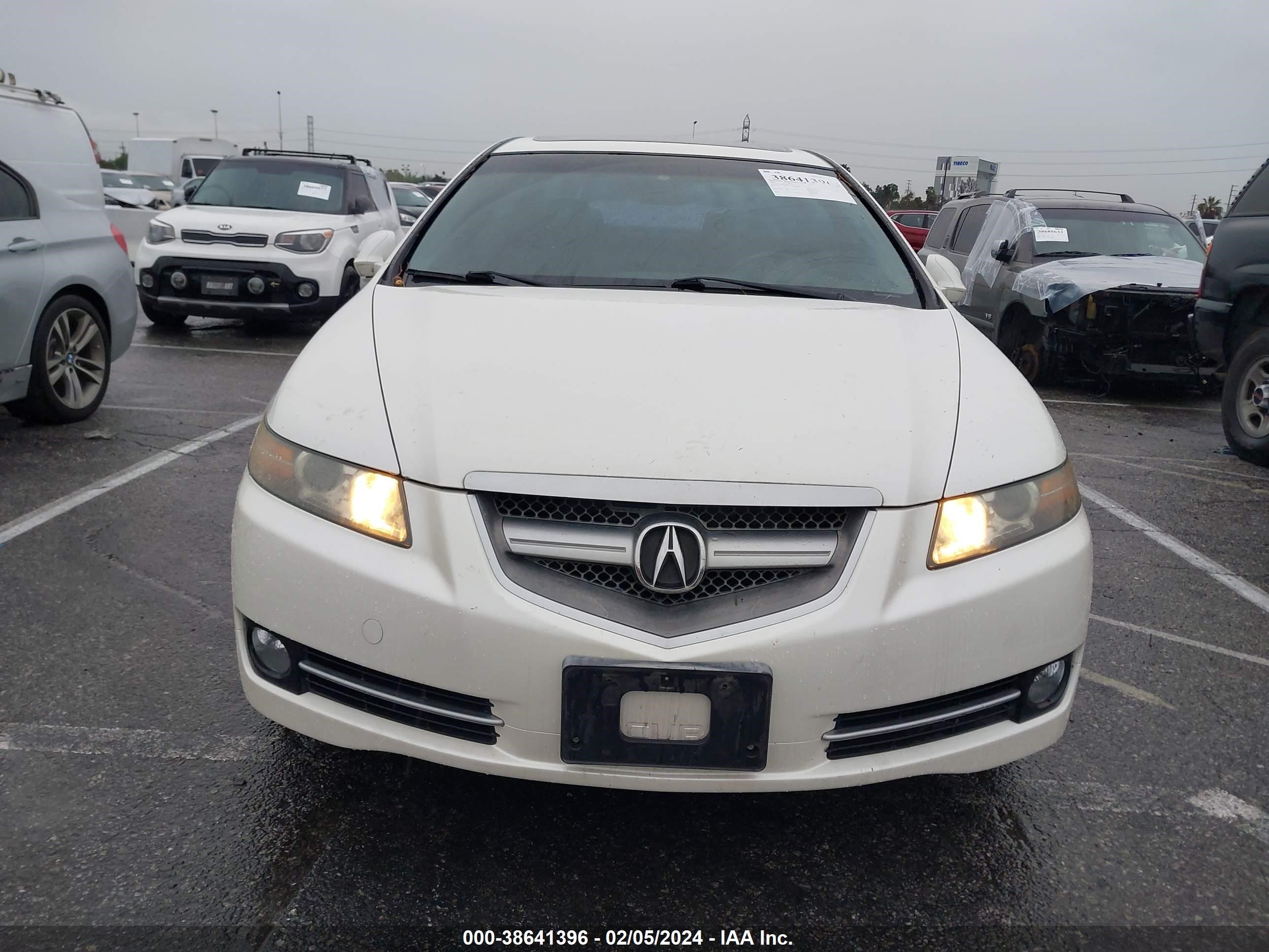 Photo 5 VIN: 19UUA66228A035172 - ACURA TL 