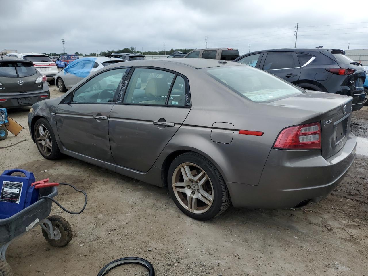 Photo 1 VIN: 19UUA66228A040212 - ACURA TL 