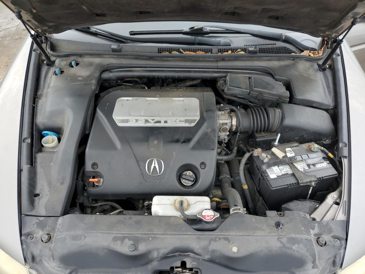 Photo 10 VIN: 19UUA66228A040212 - ACURA TL 