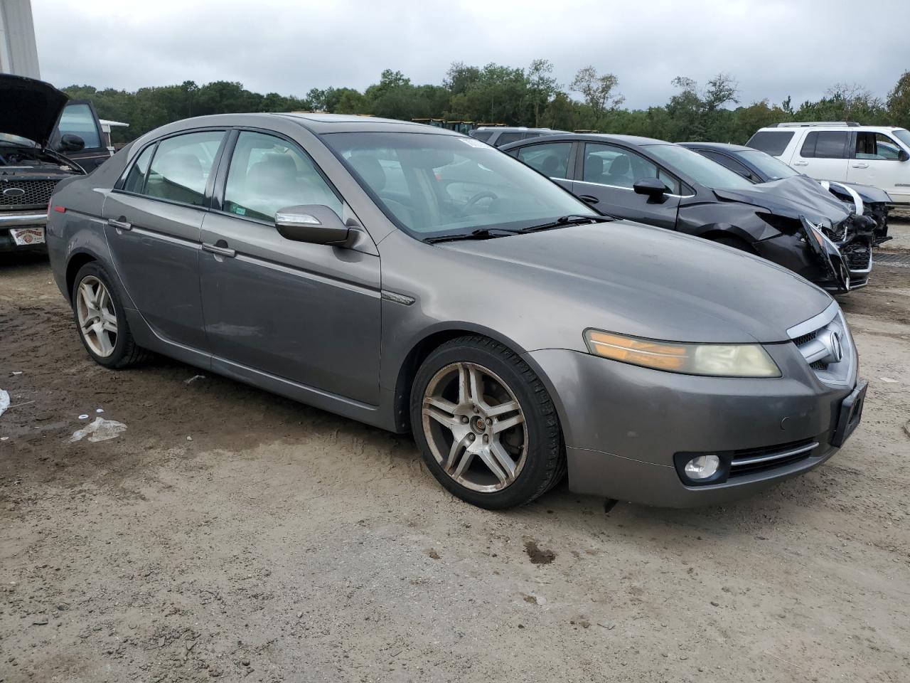 Photo 3 VIN: 19UUA66228A040212 - ACURA TL 