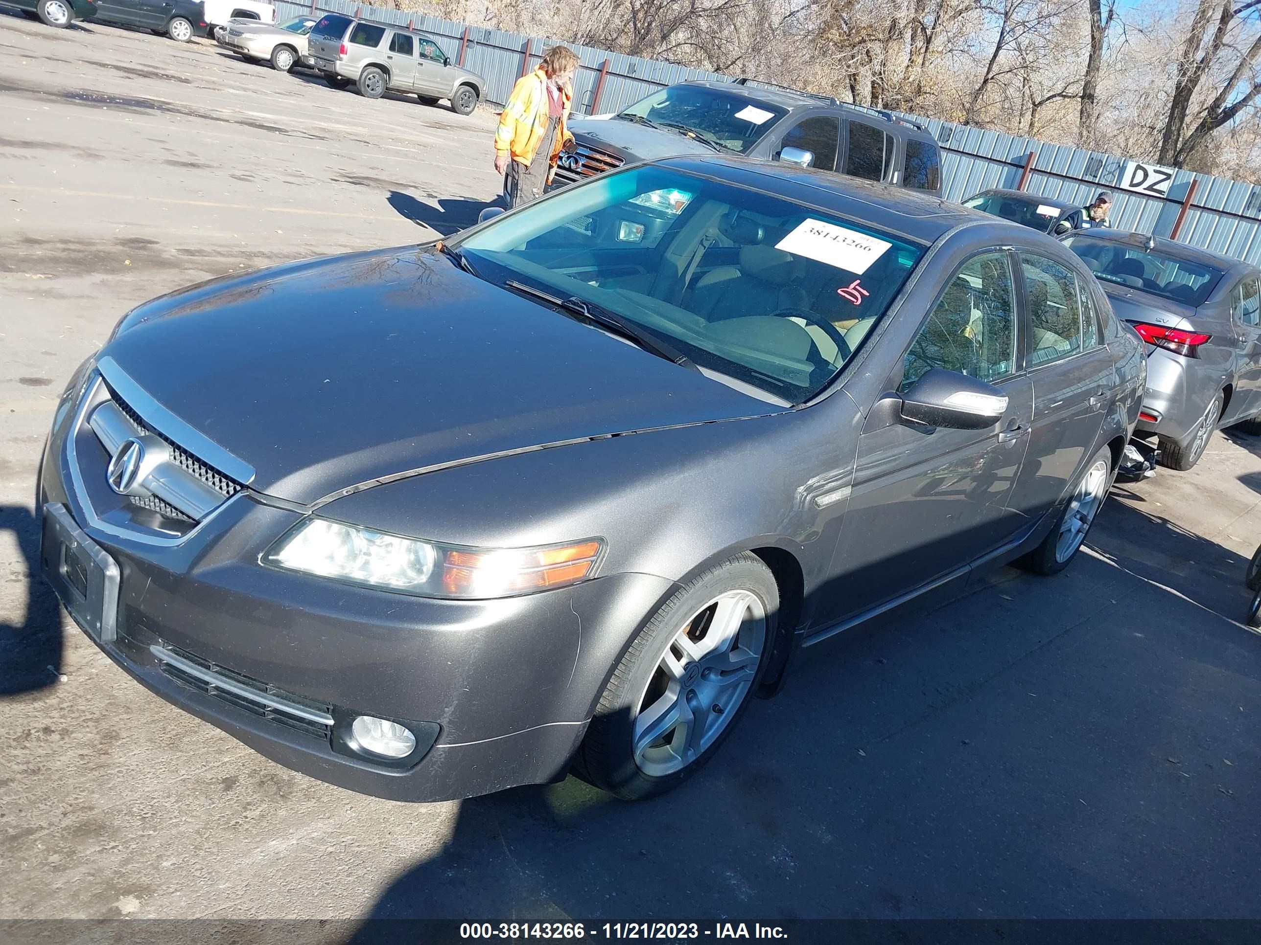 Photo 1 VIN: 19UUA66228A045877 - ACURA TL 