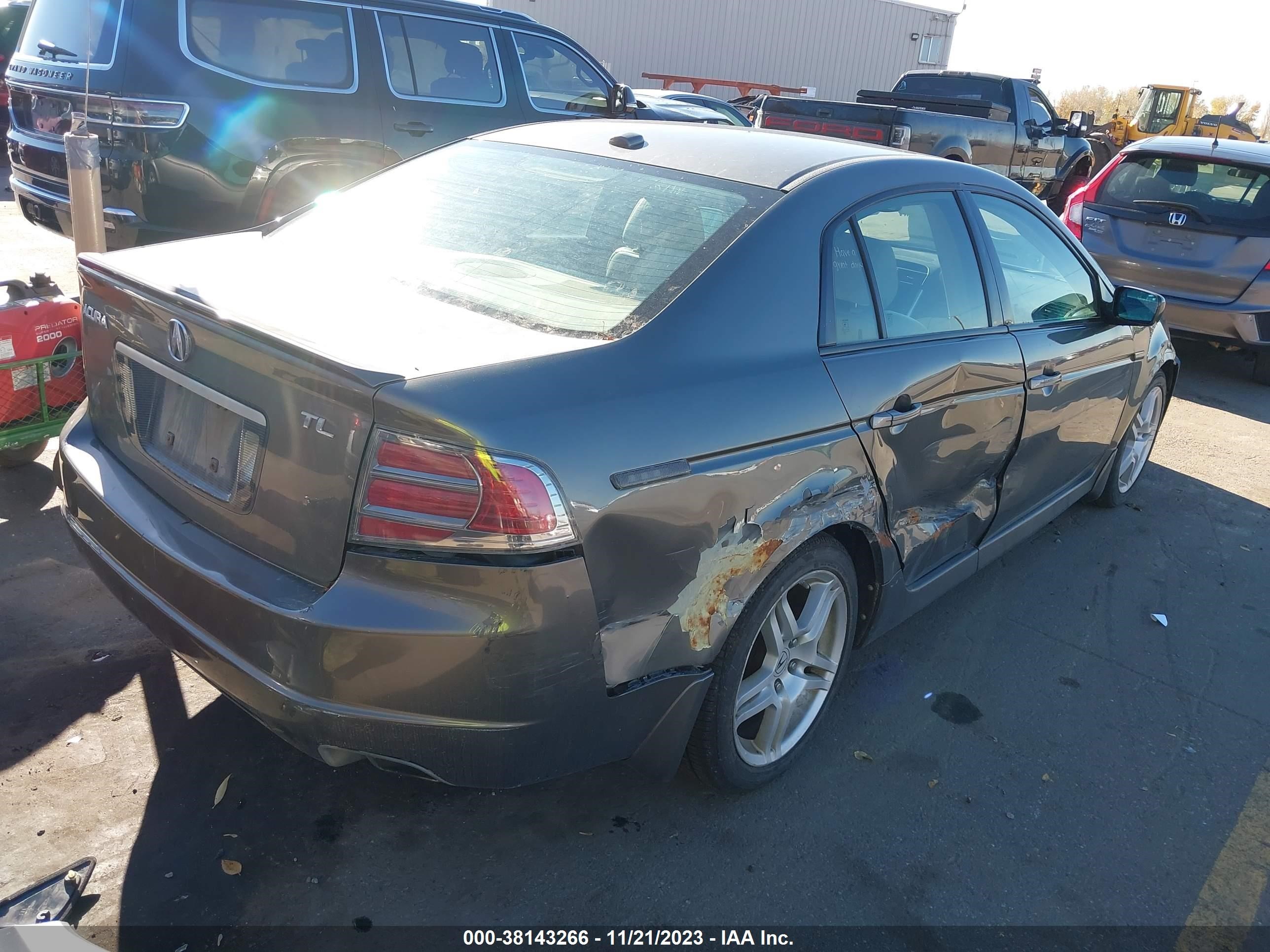 Photo 3 VIN: 19UUA66228A045877 - ACURA TL 