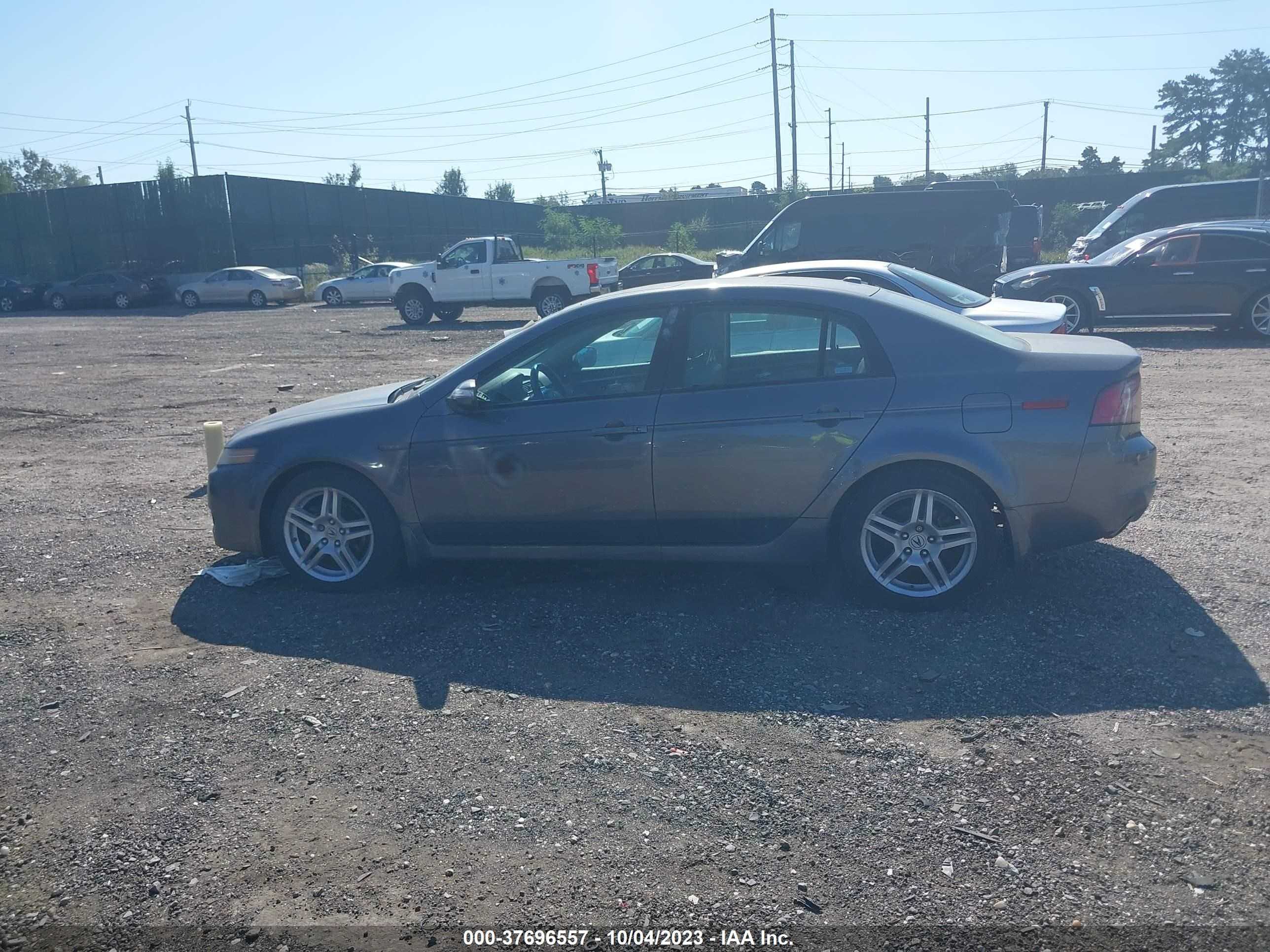 Photo 13 VIN: 19UUA66228A049203 - ACURA TL 