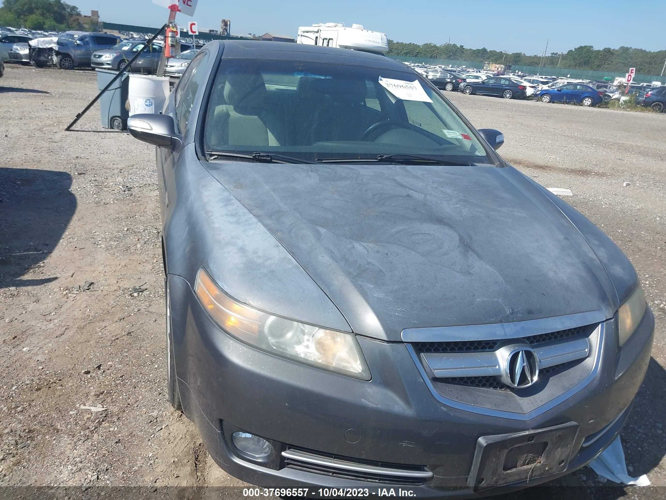 Photo 5 VIN: 19UUA66228A049203 - ACURA TL 