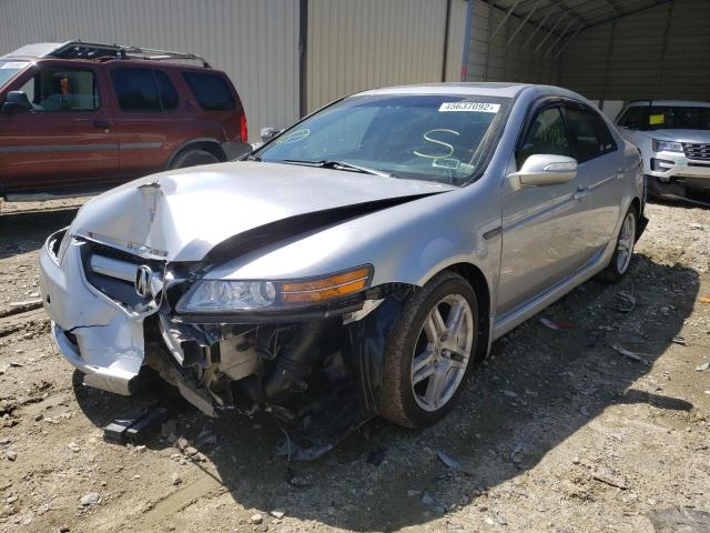 Photo 1 VIN: 19UUA66228A056104 - ACURA TL 