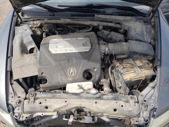 Photo 10 VIN: 19UUA66228A800882 - ACURA TL 