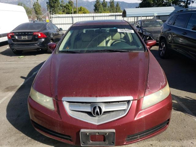 Photo 4 VIN: 19UUA66234A029553 - ACURA TL 