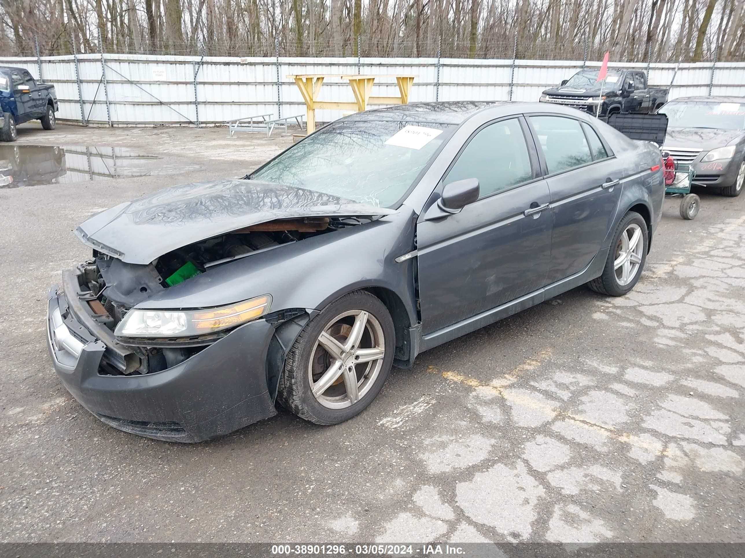 Photo 1 VIN: 19UUA66235A042675 - ACURA TL 