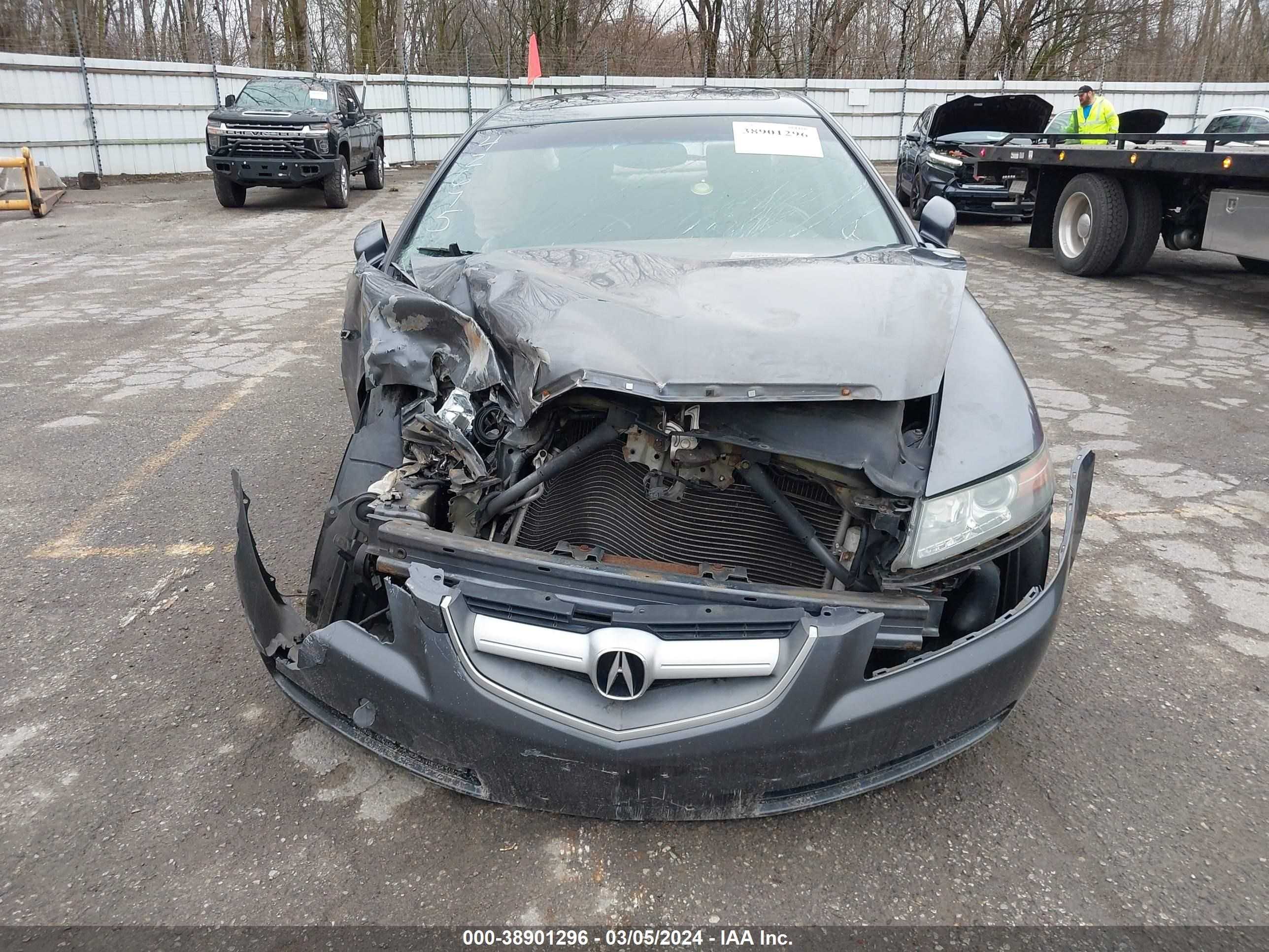 Photo 11 VIN: 19UUA66235A042675 - ACURA TL 