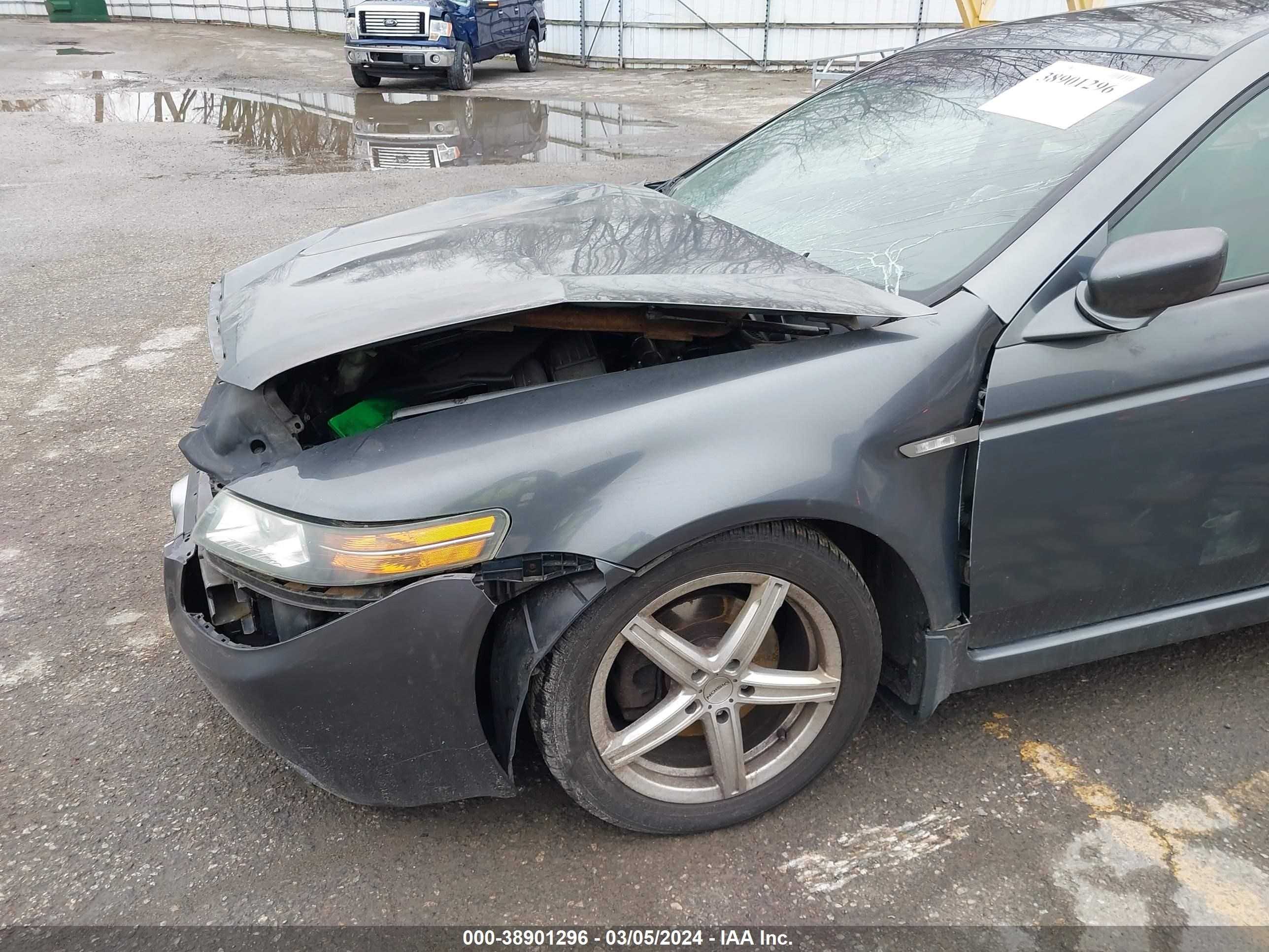 Photo 17 VIN: 19UUA66235A042675 - ACURA TL 