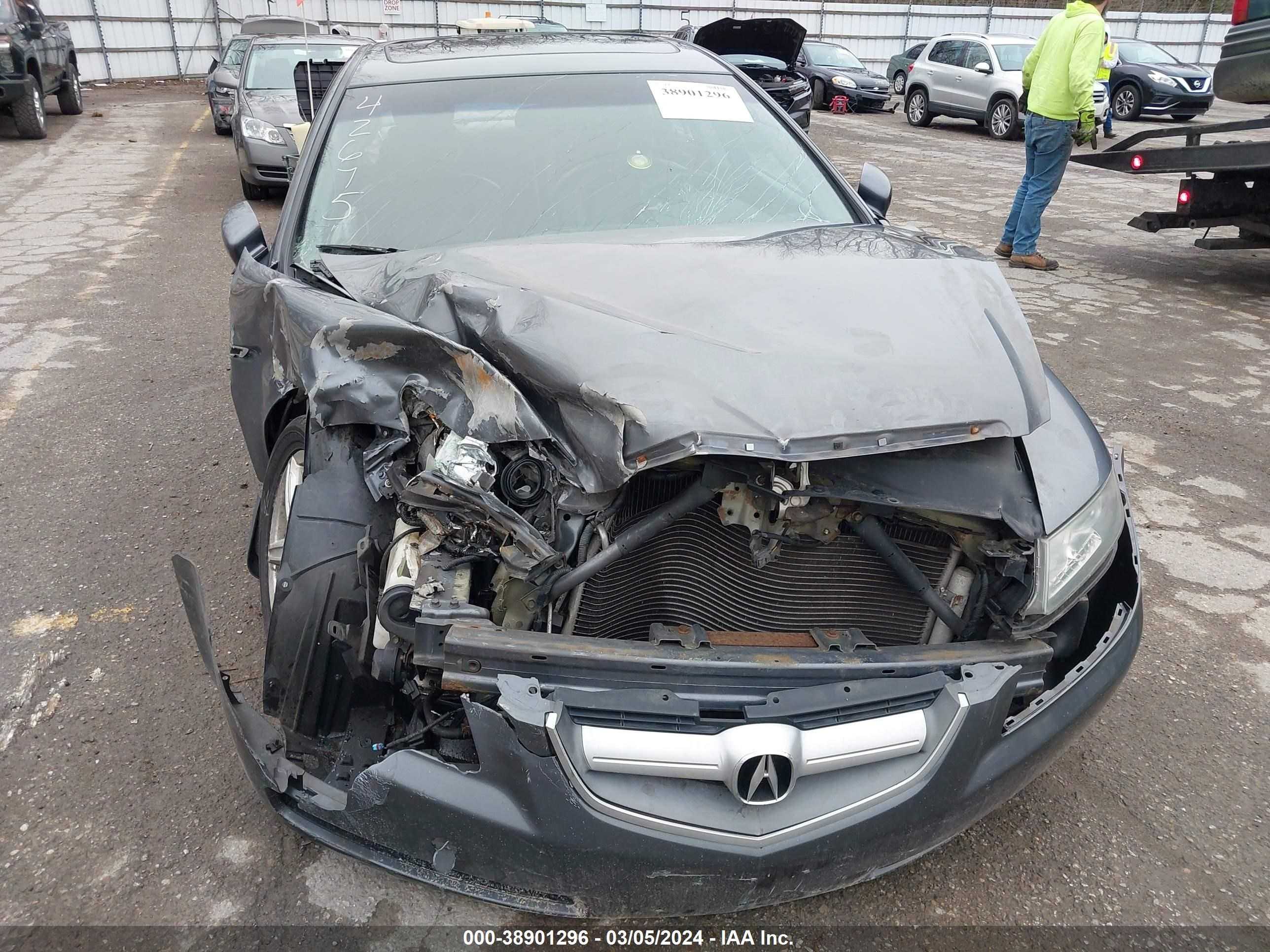 Photo 5 VIN: 19UUA66235A042675 - ACURA TL 