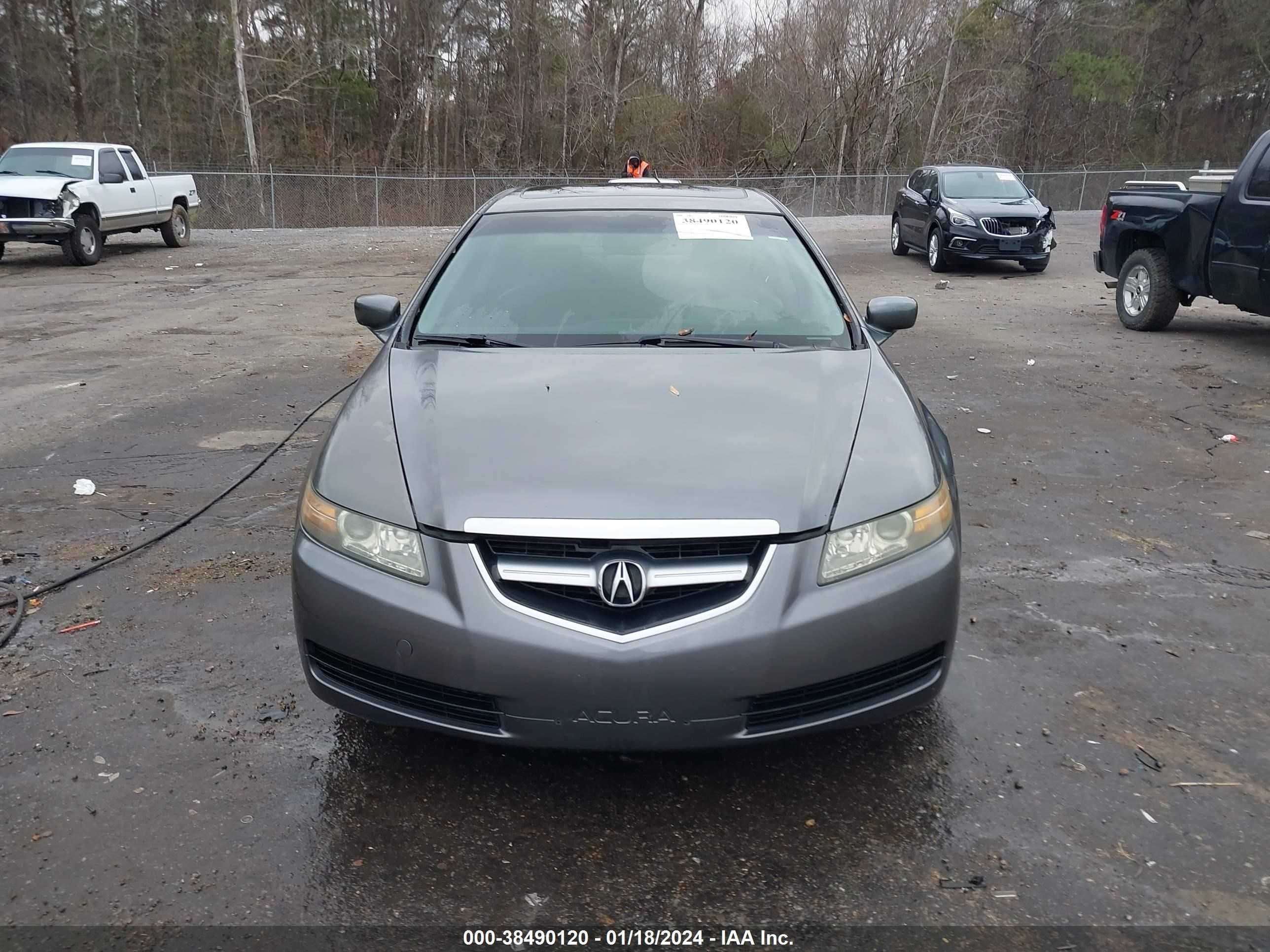 Photo 12 VIN: 19UUA66235A057323 - ACURA TL 