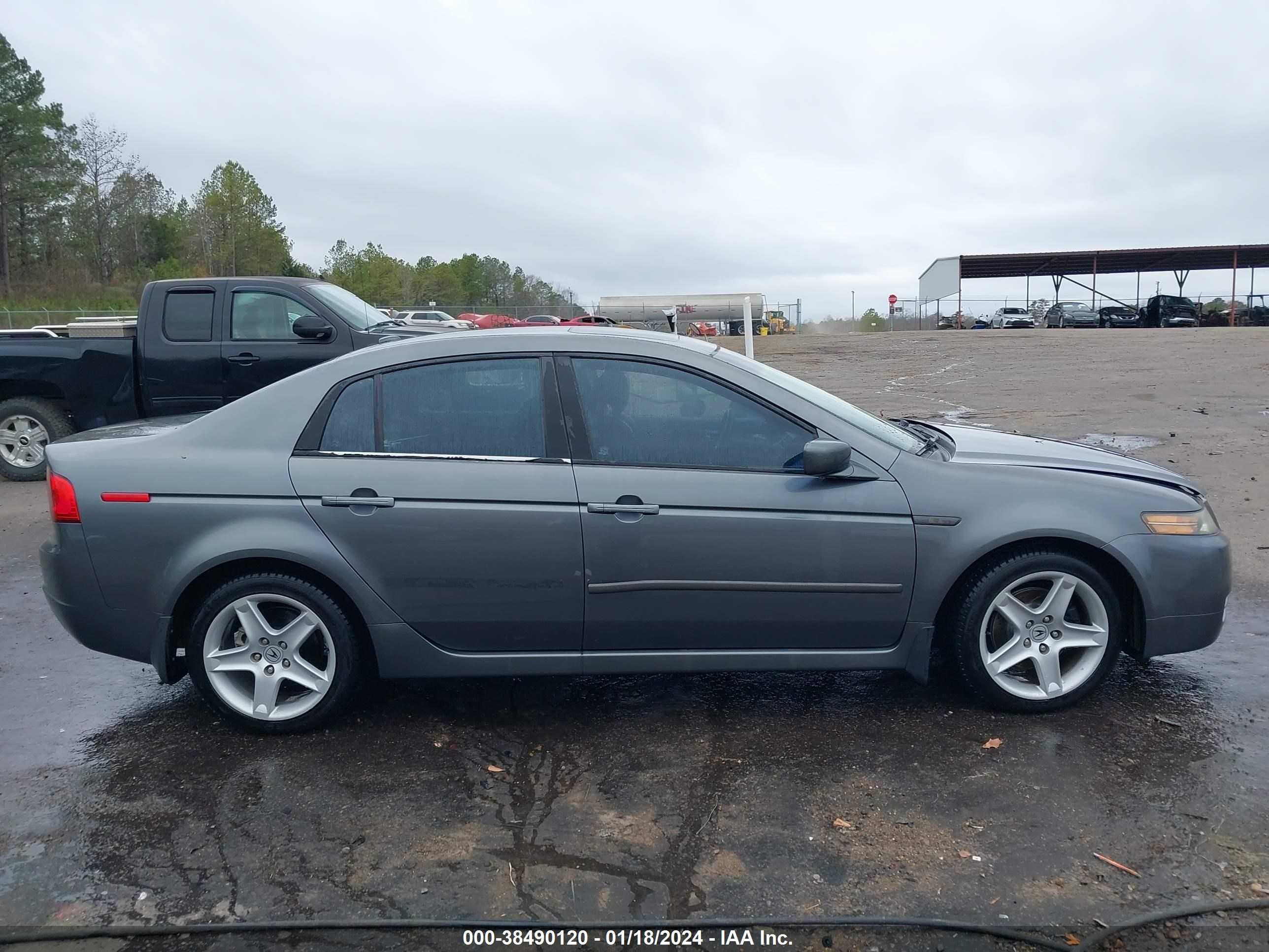 Photo 13 VIN: 19UUA66235A057323 - ACURA TL 