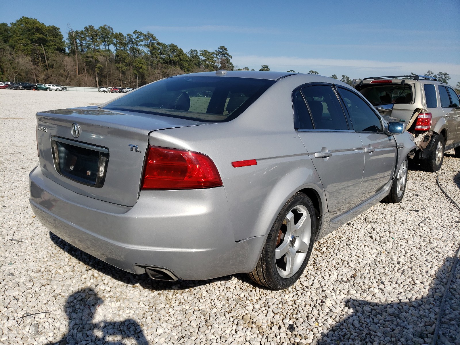 Photo 3 VIN: 19UUA66235A068032 - ACURA TL 