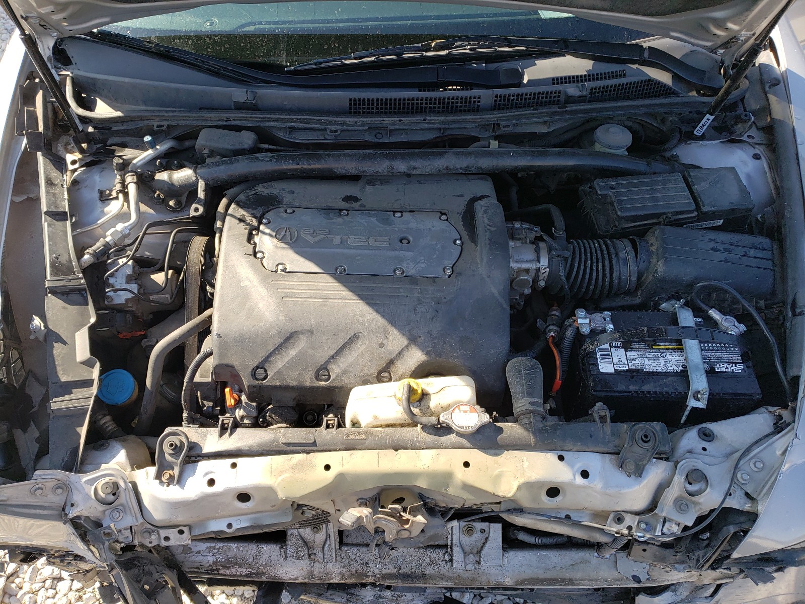 Photo 6 VIN: 19UUA66235A068032 - ACURA TL 