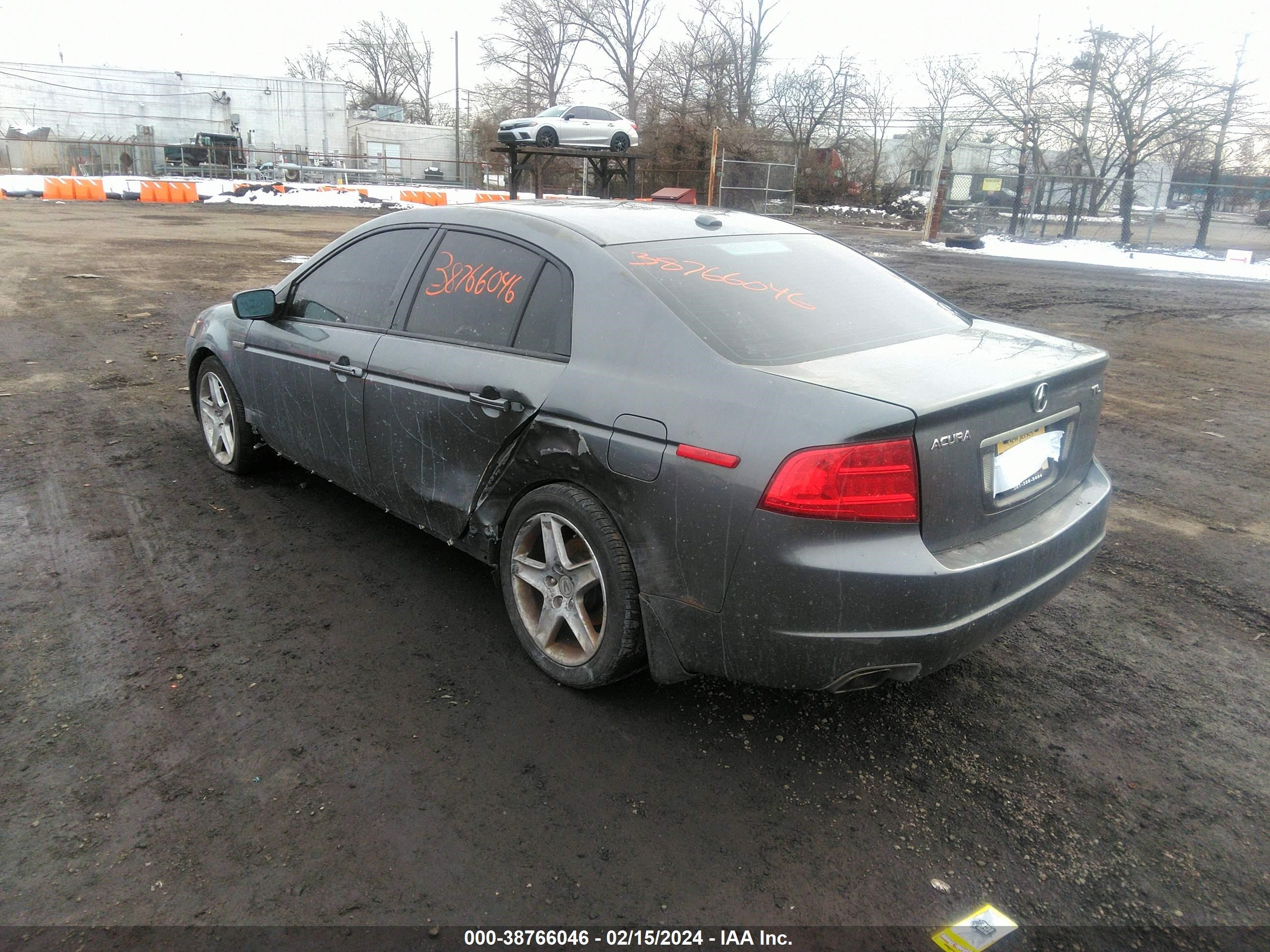 Photo 2 VIN: 19UUA66235A068869 - ACURA TL 