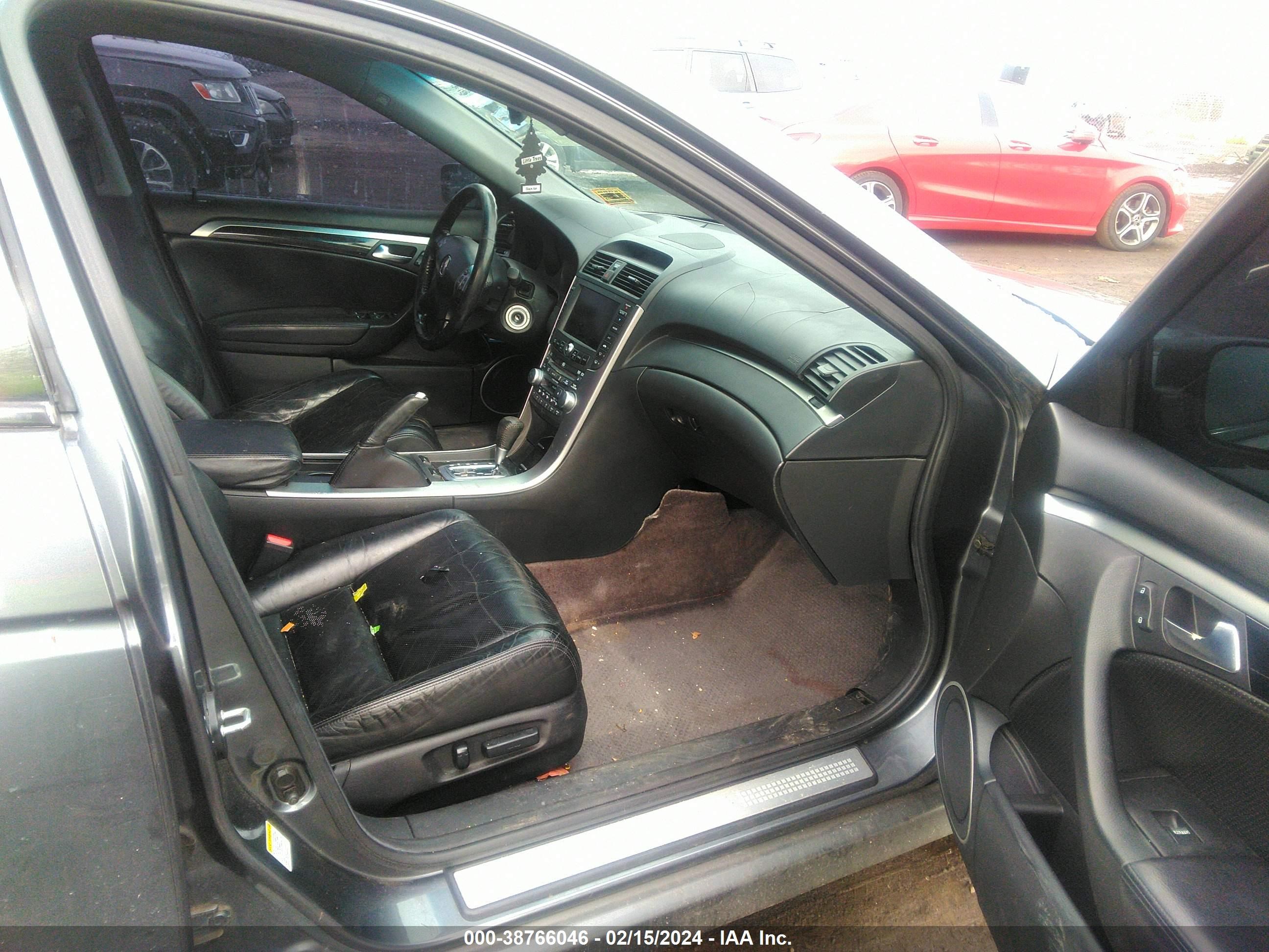 Photo 4 VIN: 19UUA66235A068869 - ACURA TL 