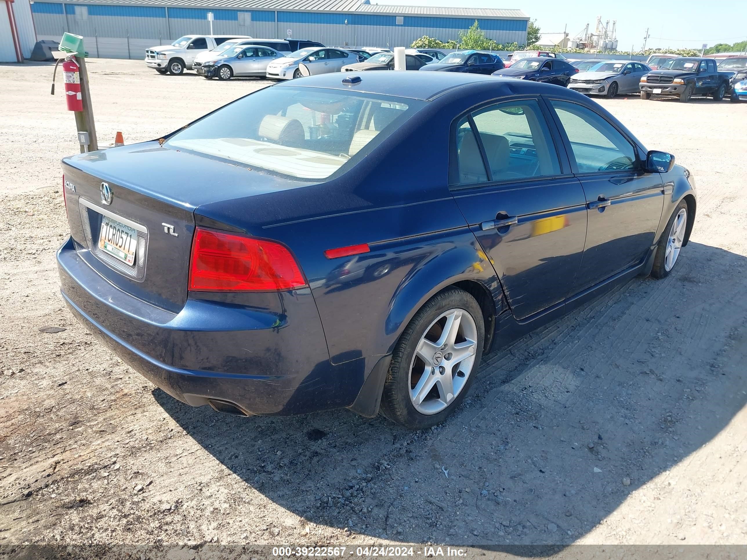 Photo 3 VIN: 19UUA66235A075580 - ACURA TL 