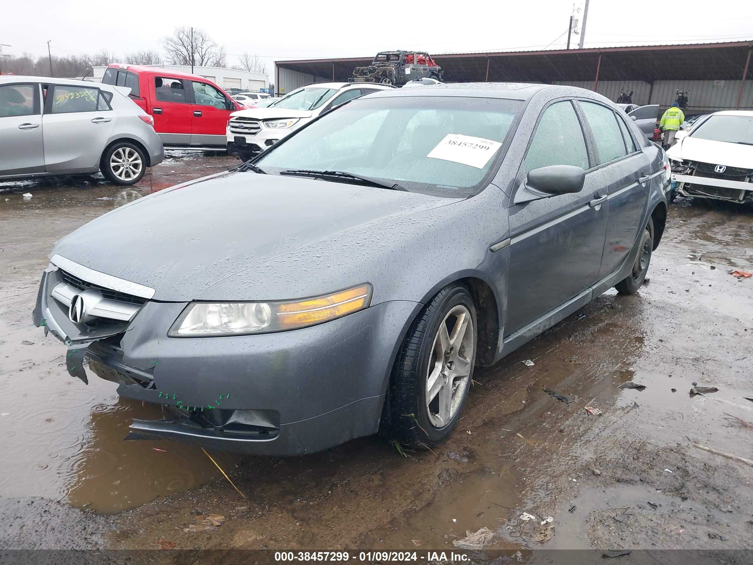 Photo 1 VIN: 19UUA66236A005207 - ACURA TL 