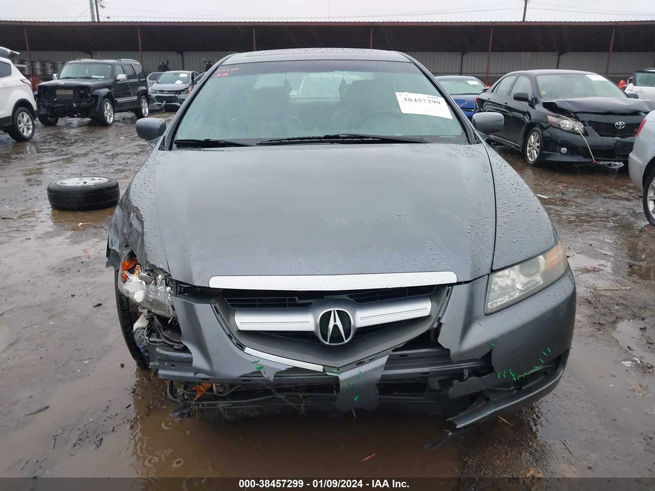 Photo 12 VIN: 19UUA66236A005207 - ACURA TL 