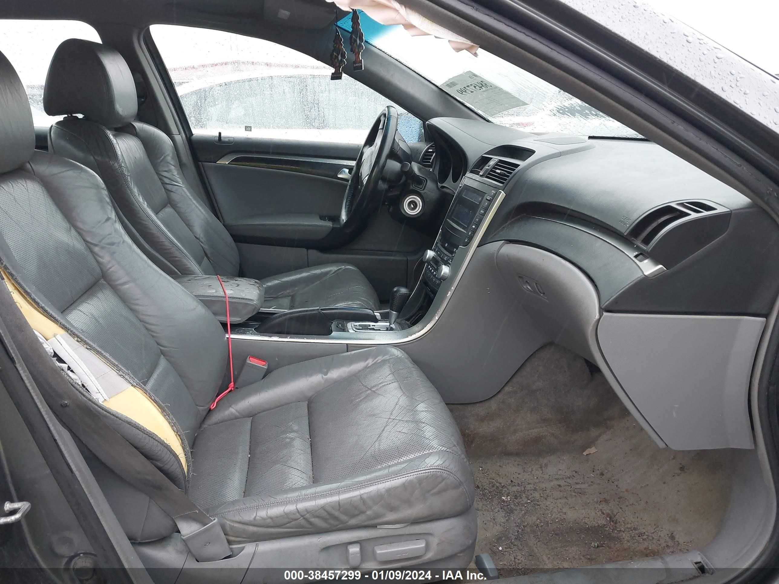 Photo 4 VIN: 19UUA66236A005207 - ACURA TL 