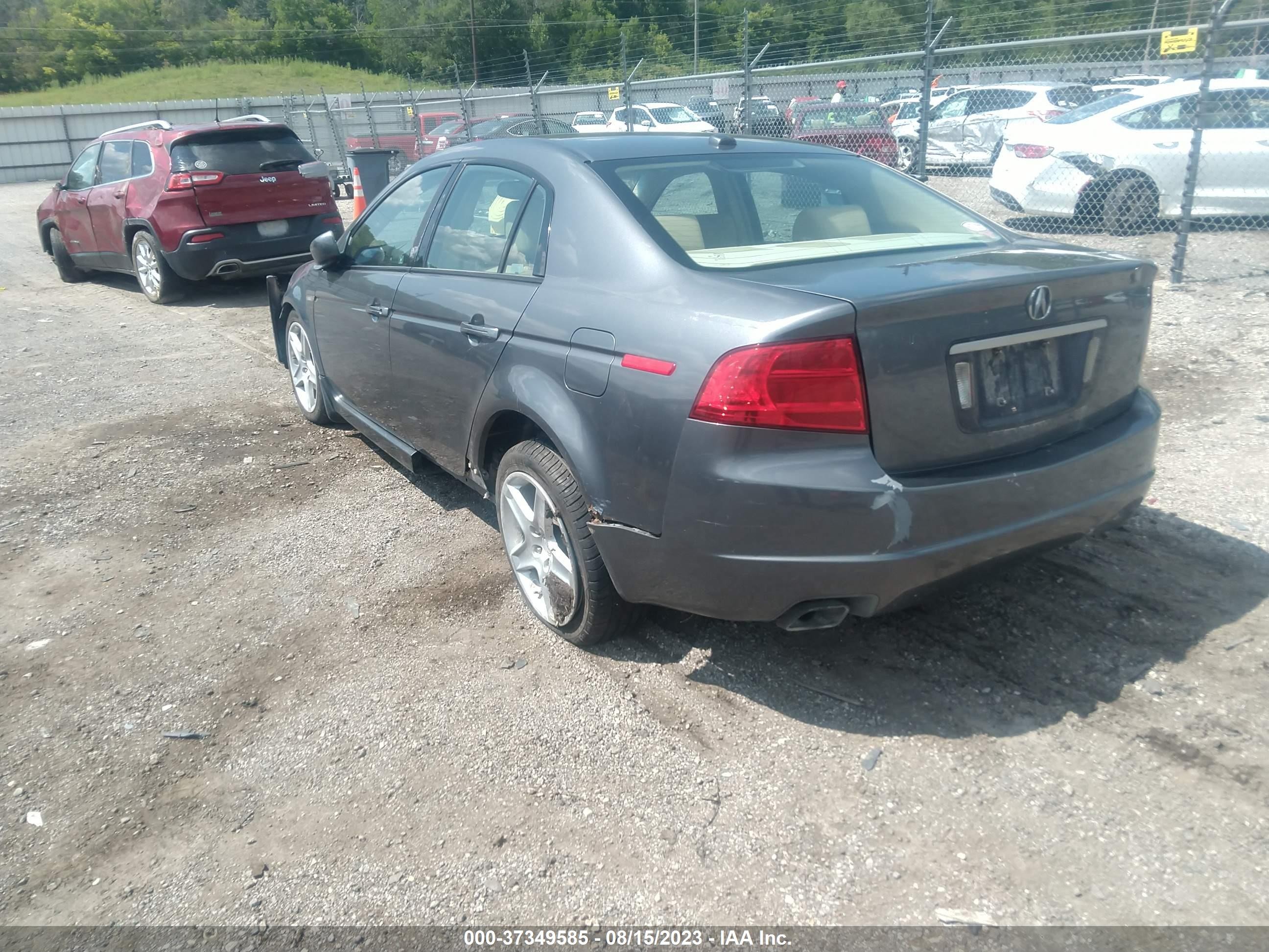 Photo 2 VIN: 19UUA66236A013775 - ACURA TL 