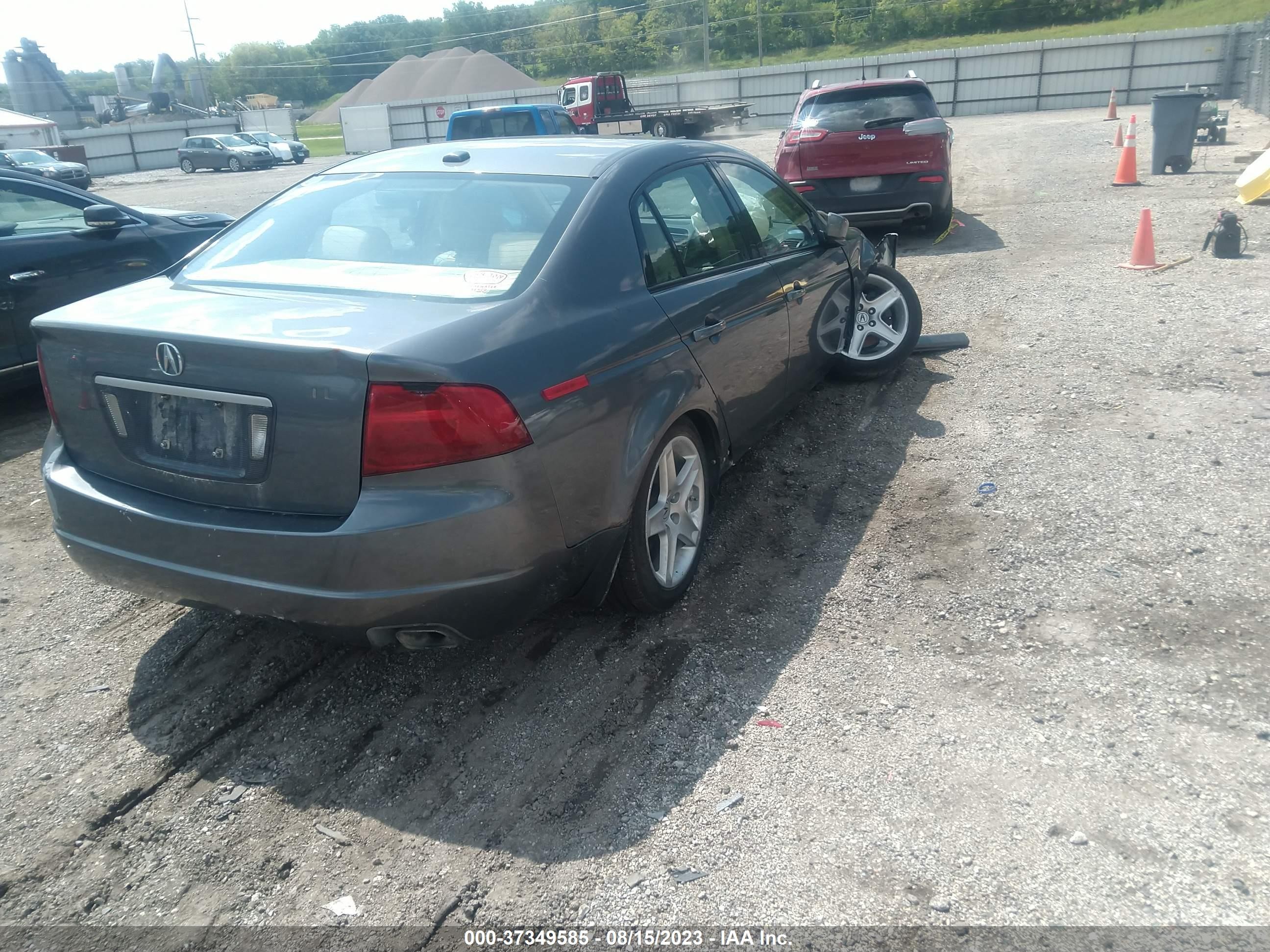 Photo 3 VIN: 19UUA66236A013775 - ACURA TL 