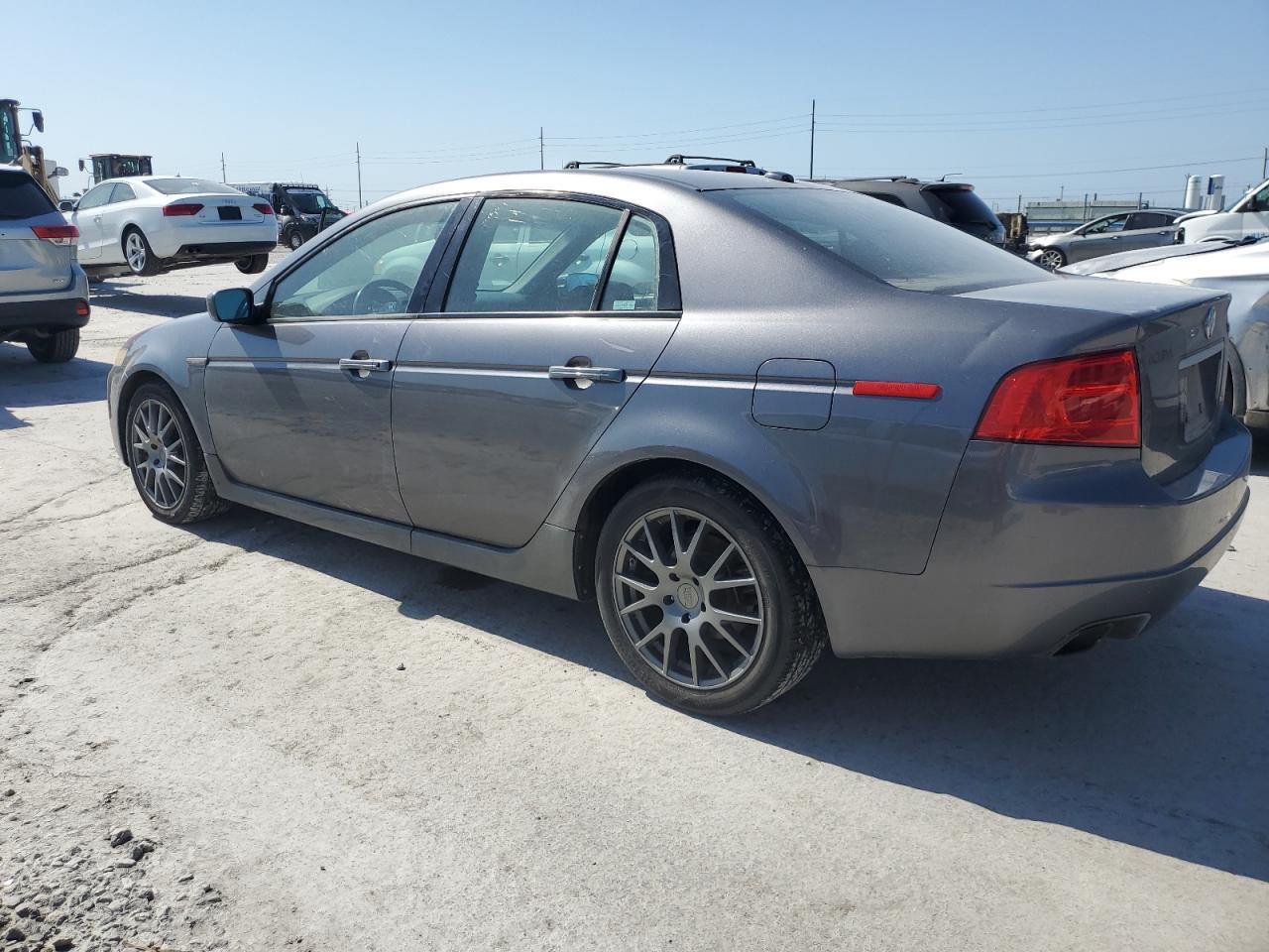 Photo 1 VIN: 19UUA66236A020774 - ACURA TL 