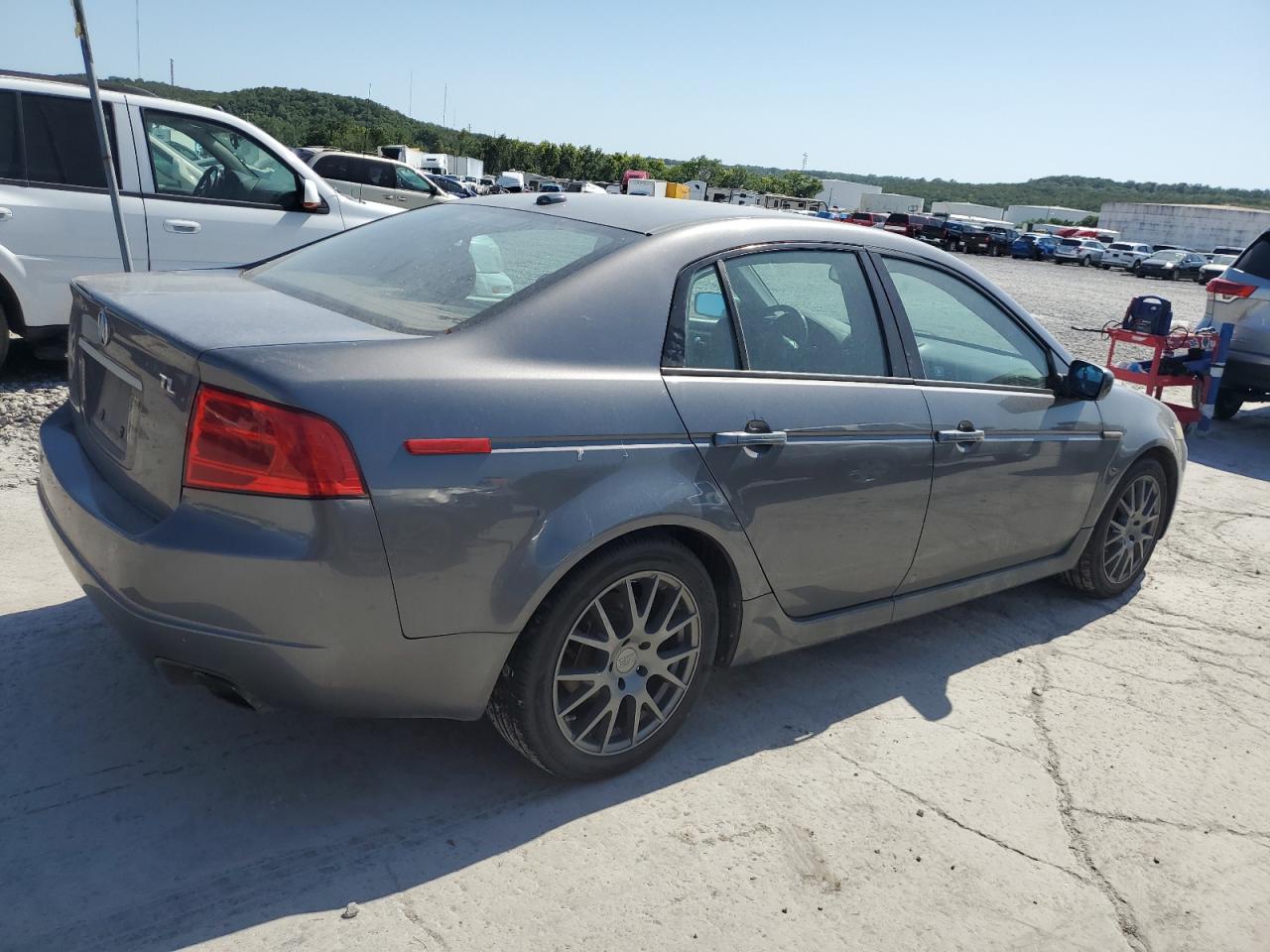 Photo 2 VIN: 19UUA66236A020774 - ACURA TL 