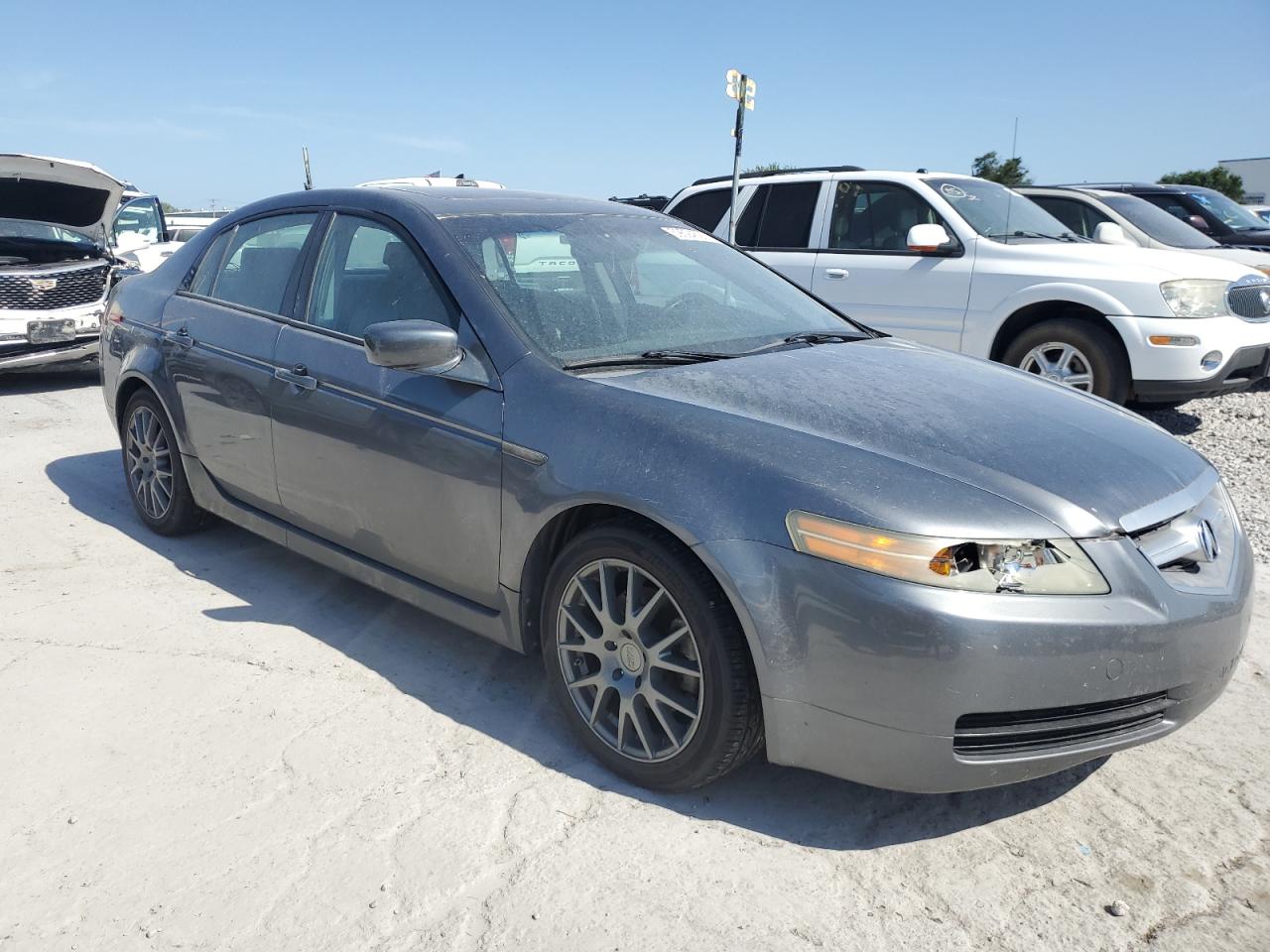 Photo 3 VIN: 19UUA66236A020774 - ACURA TL 