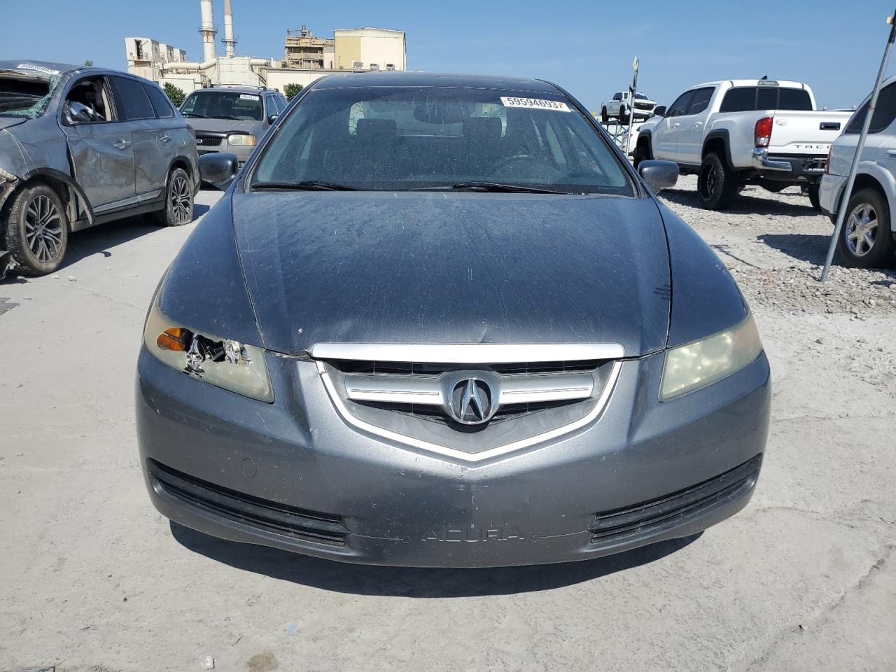 Photo 4 VIN: 19UUA66236A020774 - ACURA TL 