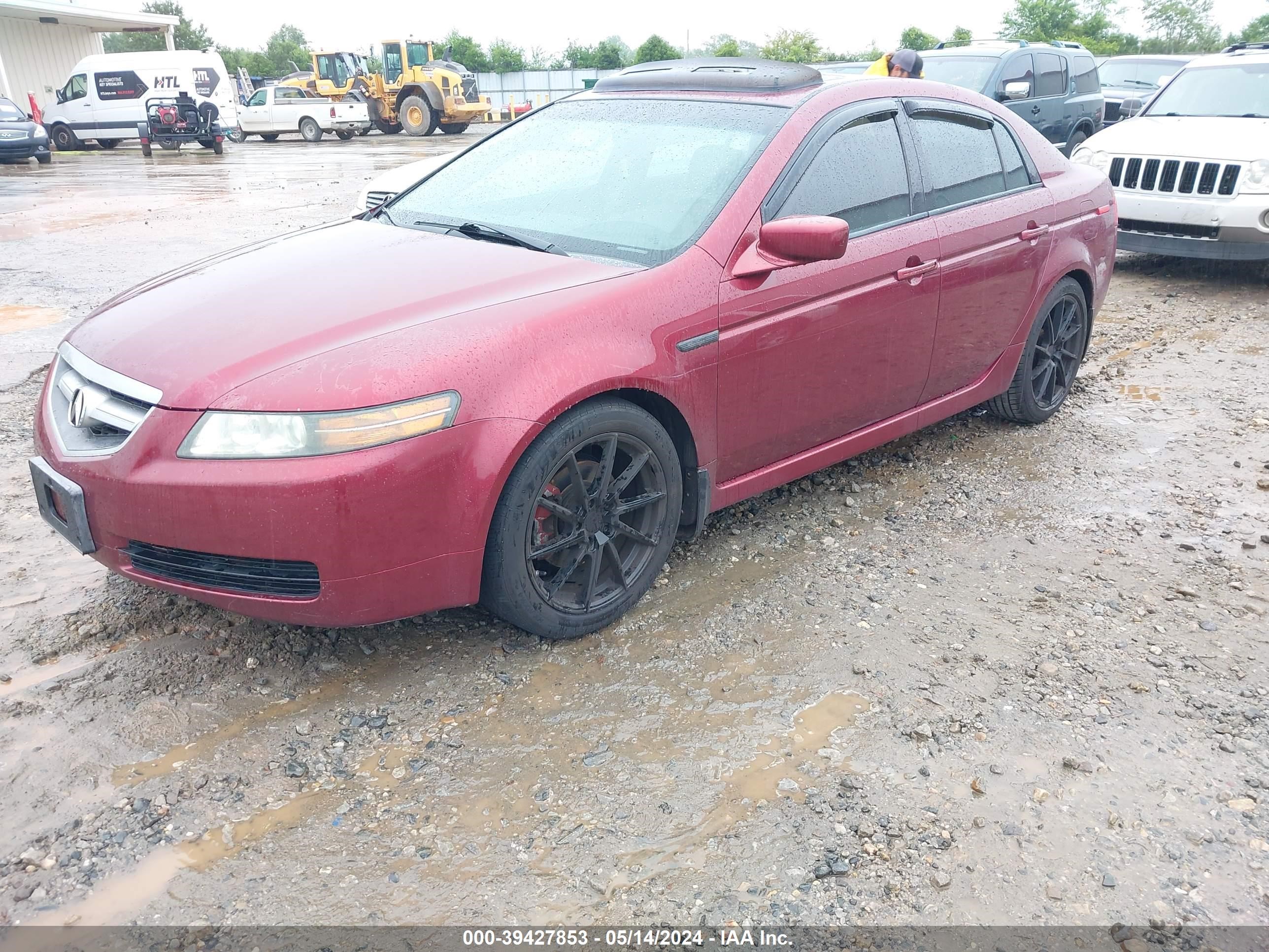 Photo 1 VIN: 19UUA66236A029801 - ACURA TL 