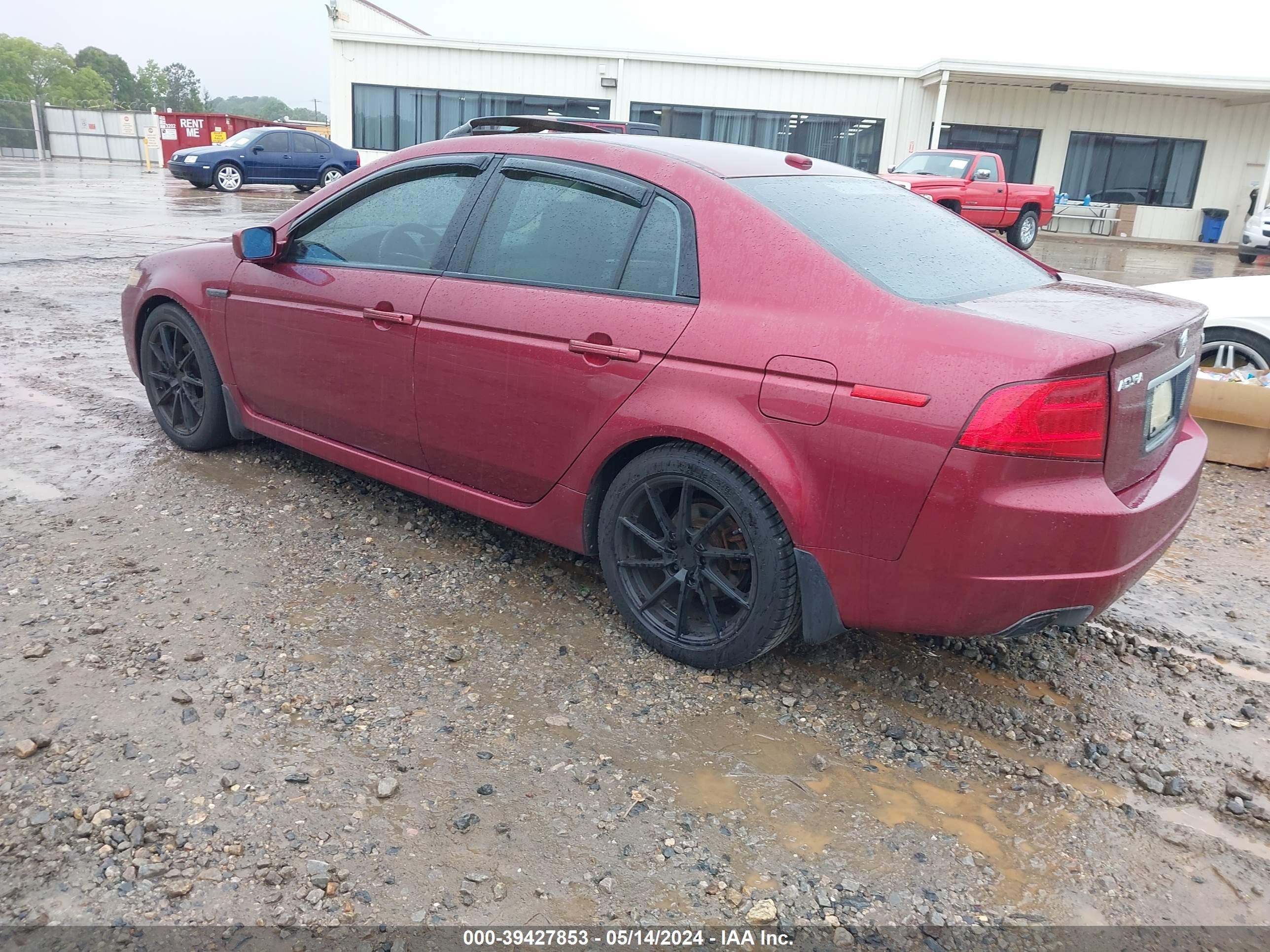 Photo 2 VIN: 19UUA66236A029801 - ACURA TL 