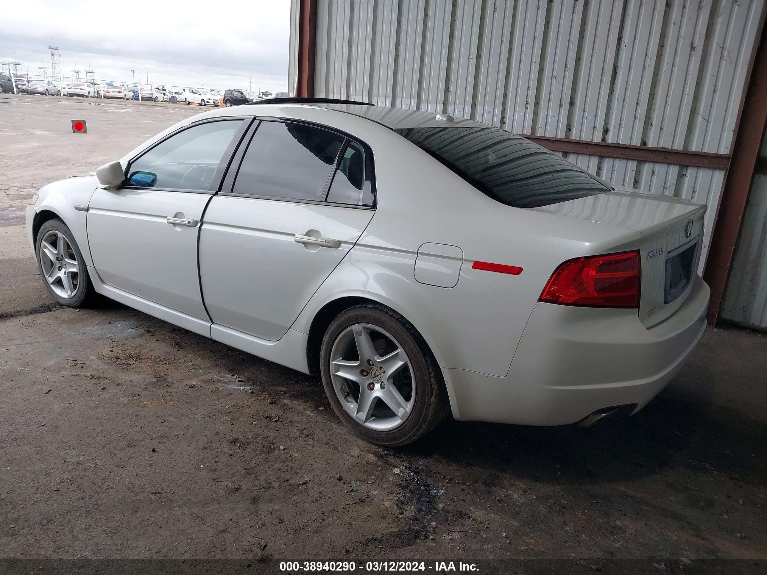 Photo 2 VIN: 19UUA66236A034917 - ACURA TL 