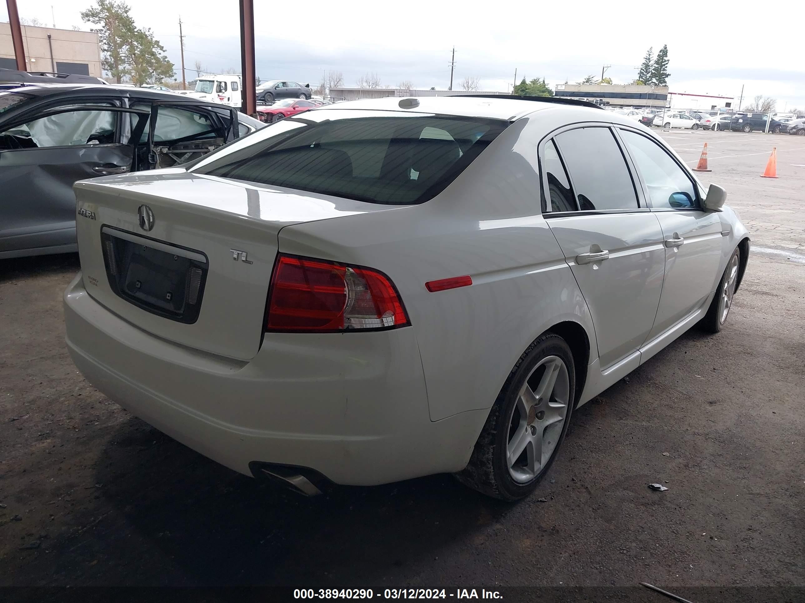 Photo 3 VIN: 19UUA66236A034917 - ACURA TL 