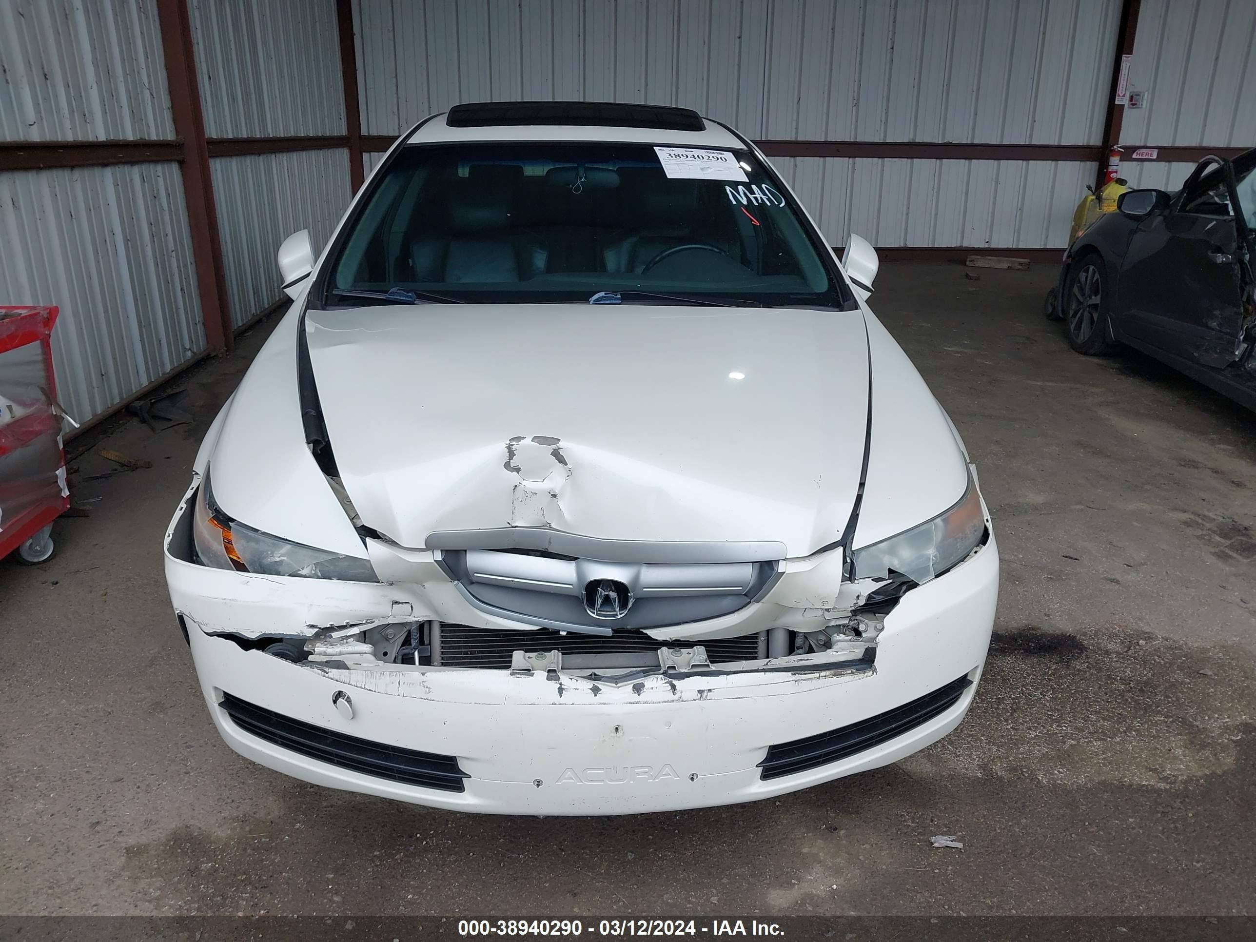 Photo 5 VIN: 19UUA66236A034917 - ACURA TL 