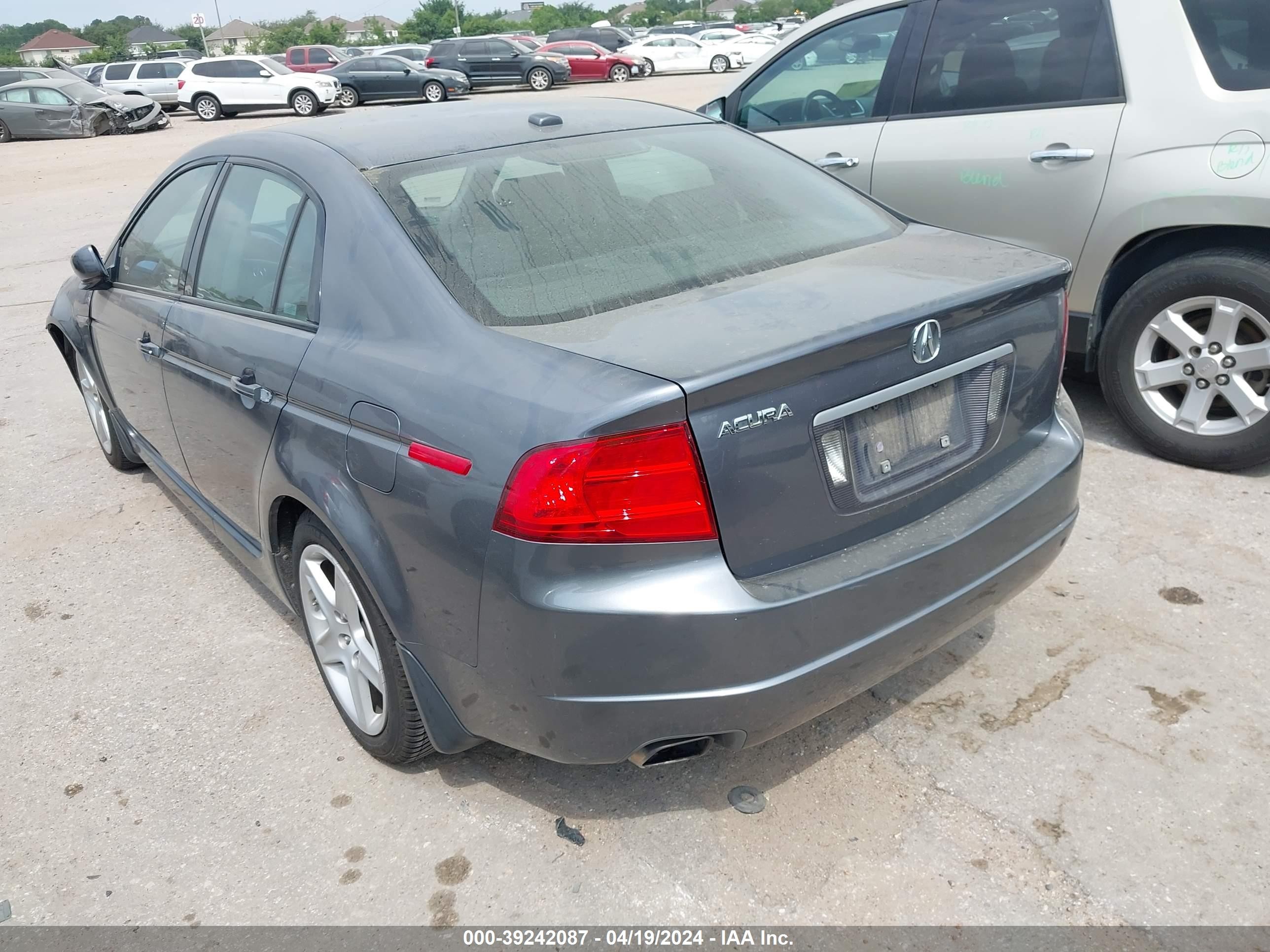 Photo 2 VIN: 19UUA66236A037669 - ACURA TL 