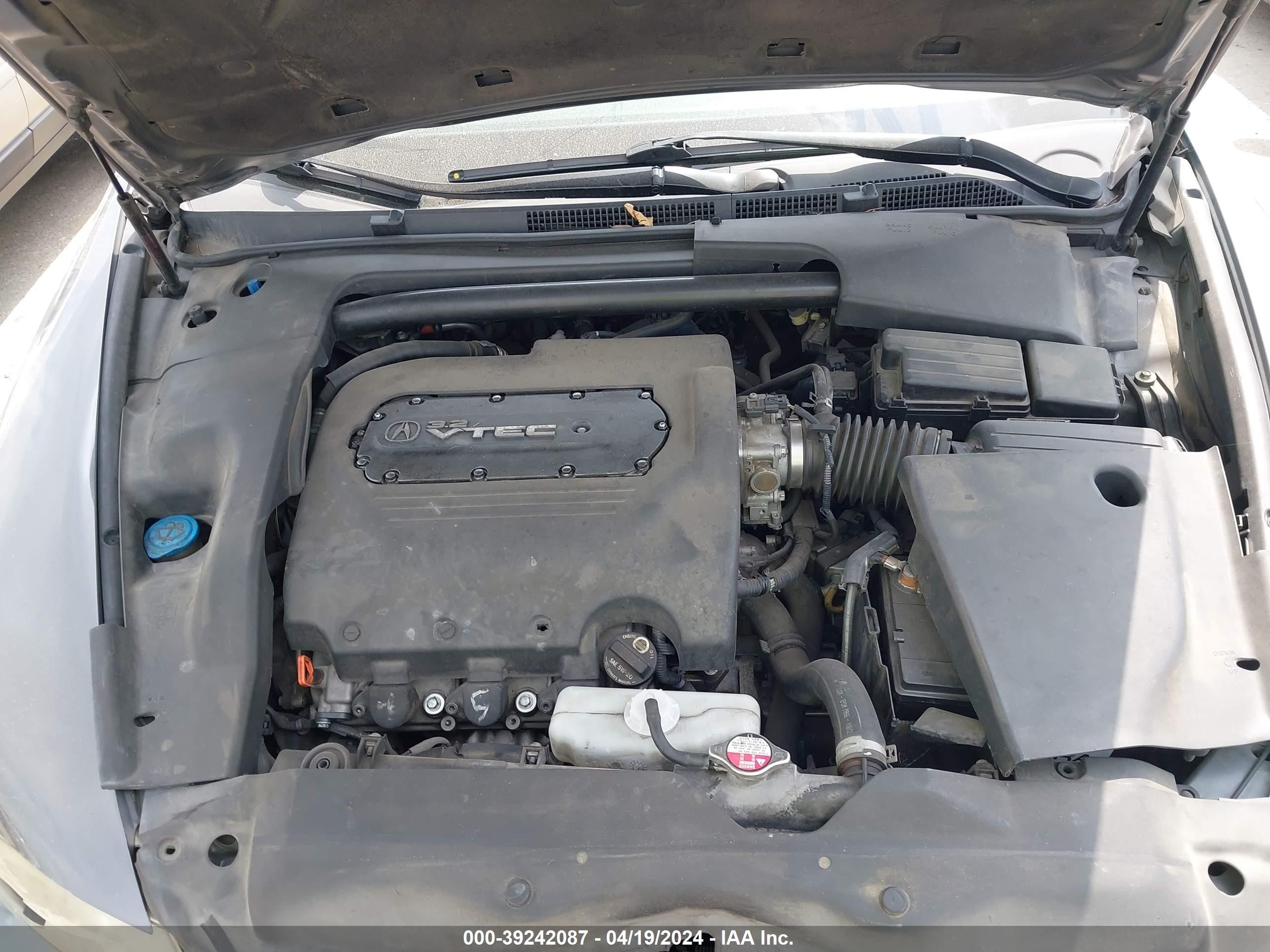 Photo 9 VIN: 19UUA66236A037669 - ACURA TL 