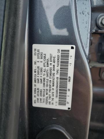 Photo 11 VIN: 19UUA66236A040149 - ACURA TL 