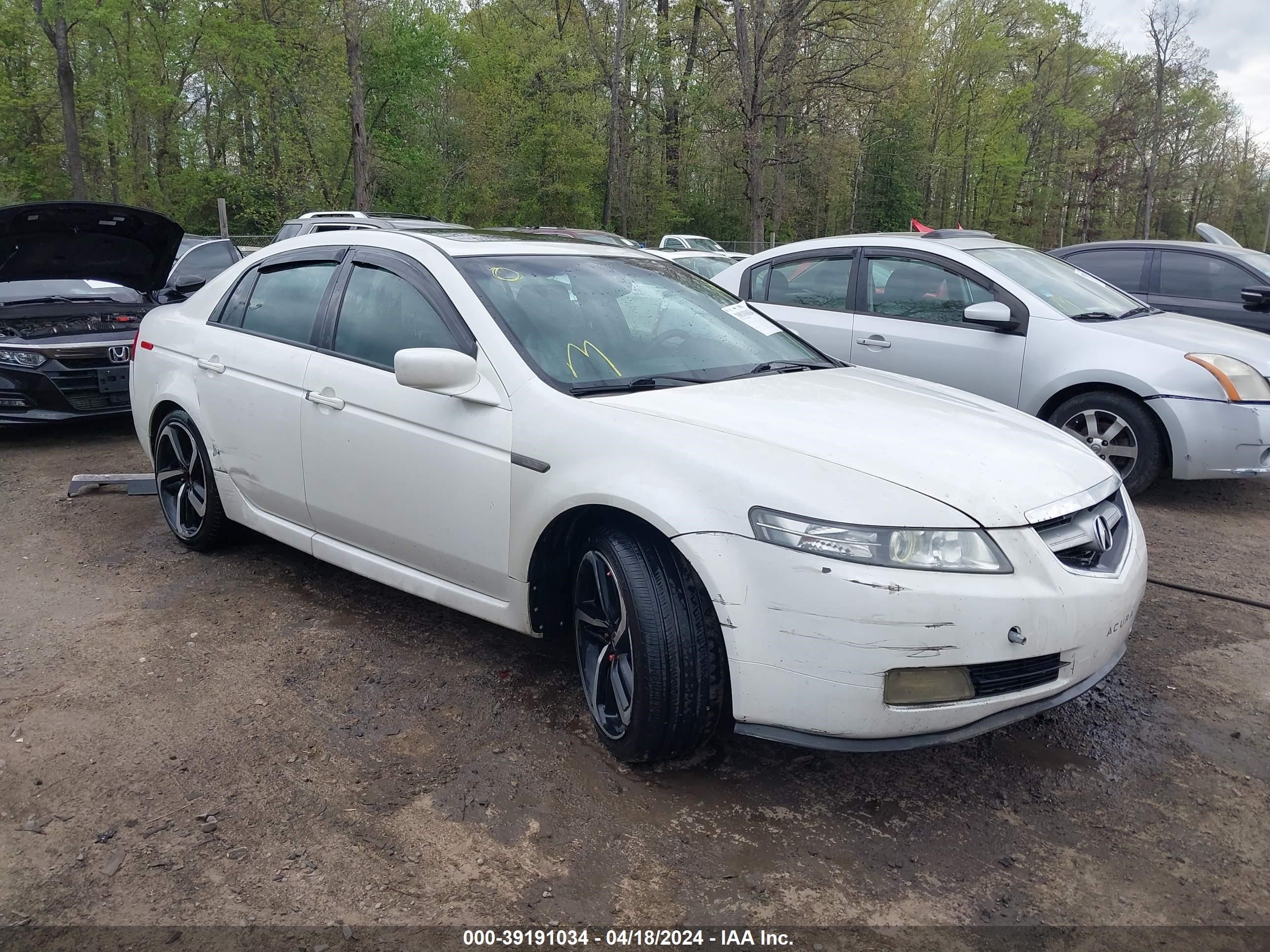 Photo 0 VIN: 19UUA66236A042550 - ACURA TL 