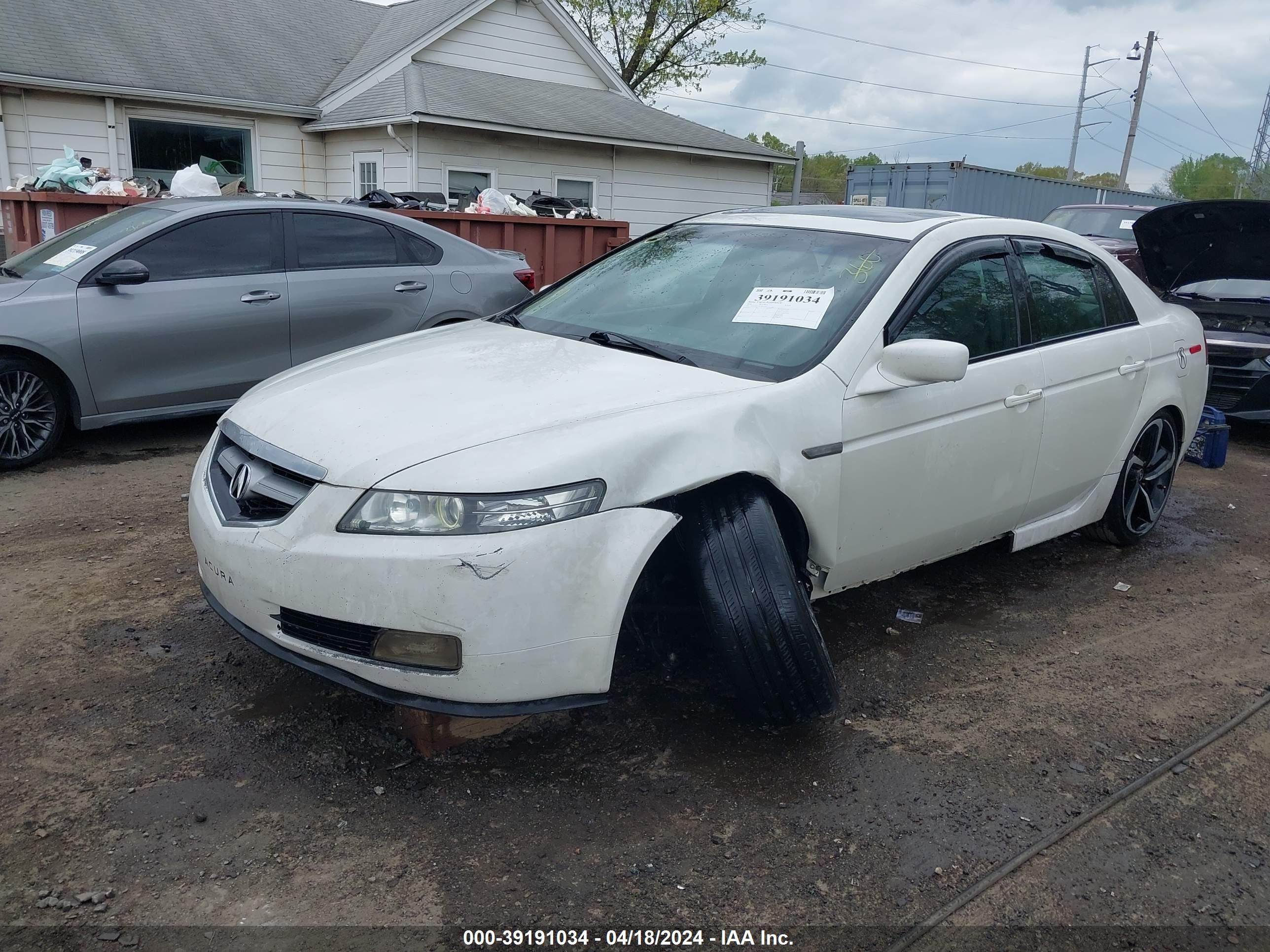 Photo 1 VIN: 19UUA66236A042550 - ACURA TL 