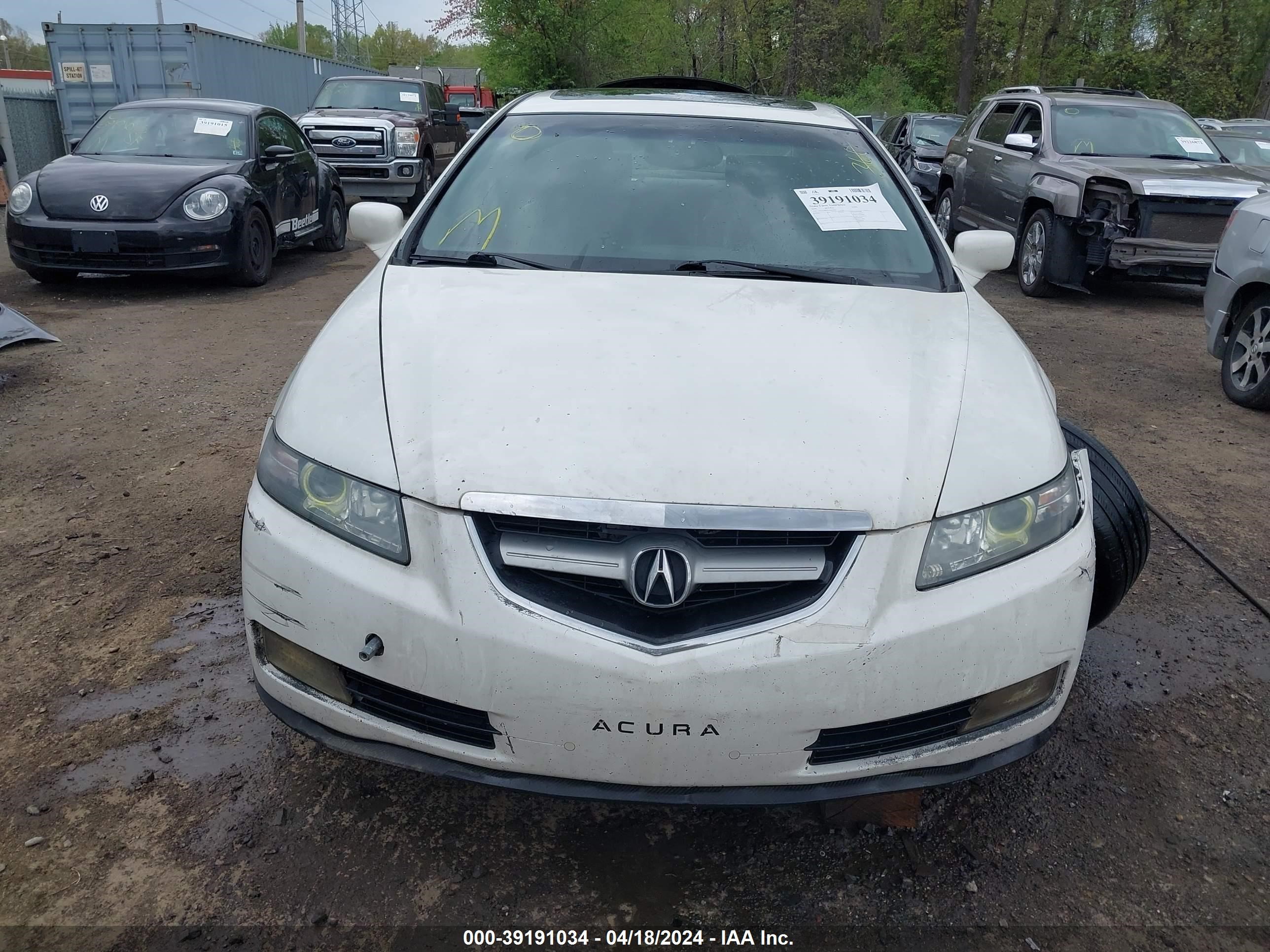 Photo 12 VIN: 19UUA66236A042550 - ACURA TL 